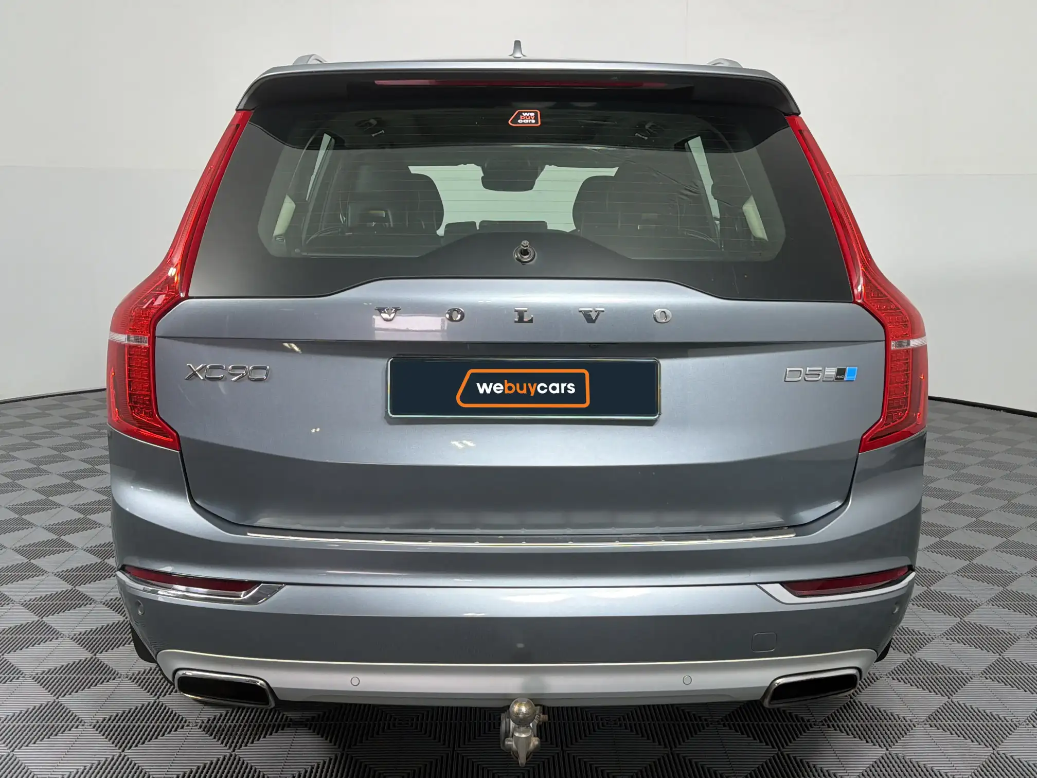 Volvo Xc90