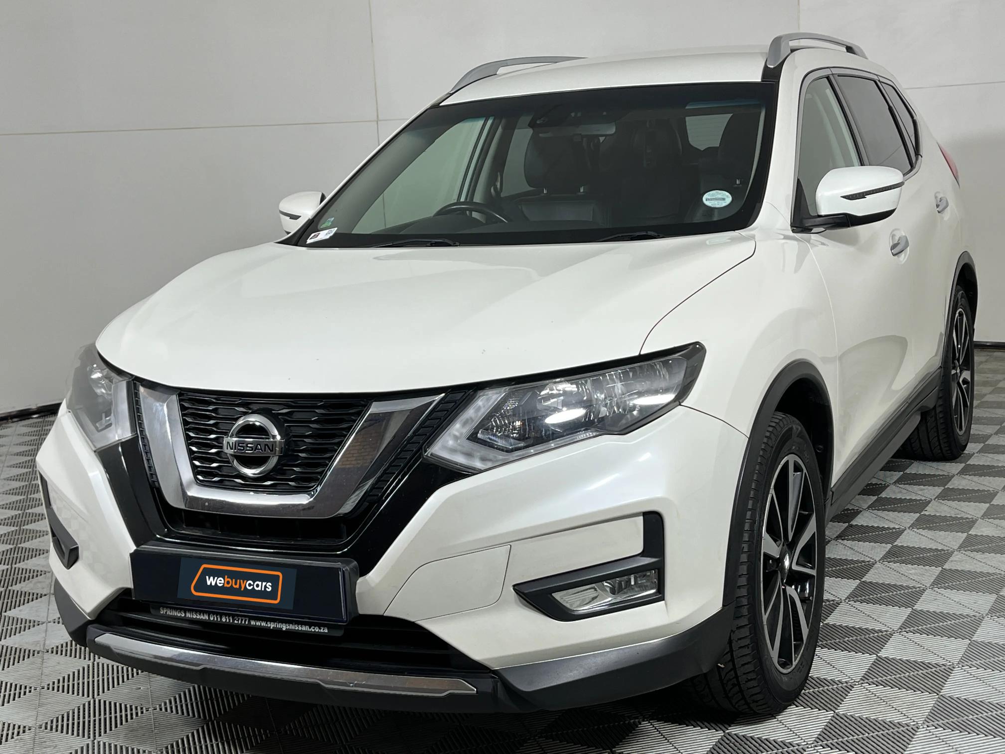 Nissan X-Trail VII 2.5 Tekna 4x4 CVT 7 Seater