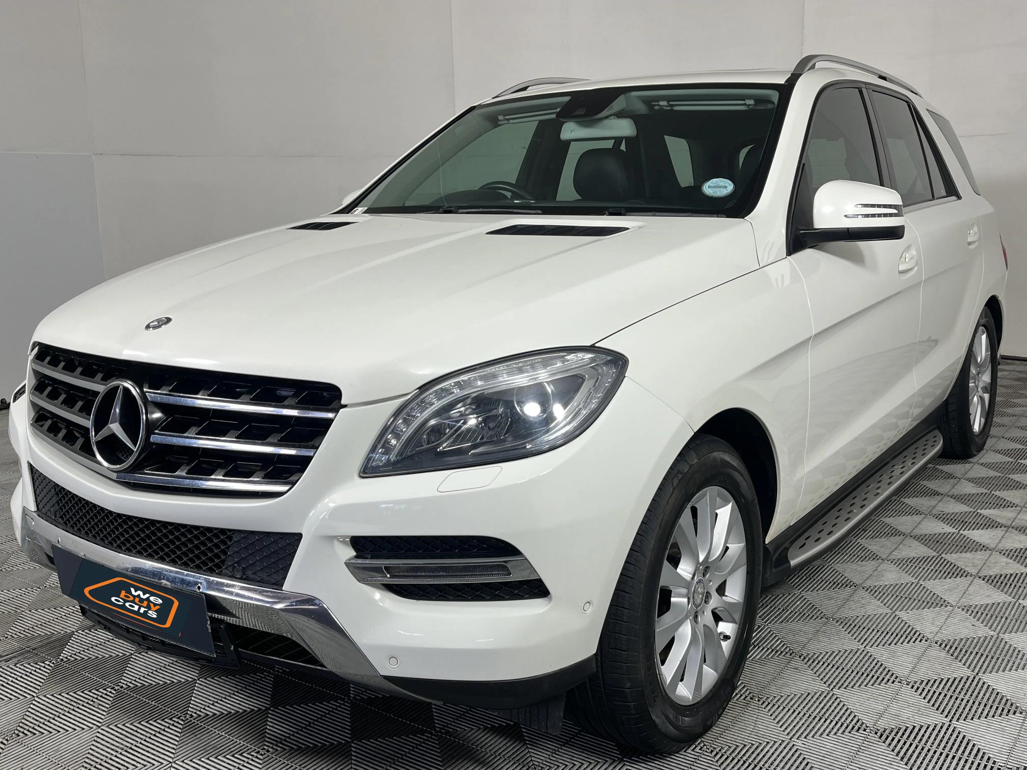 Mercedes Benz ML 250 BlueTEC
