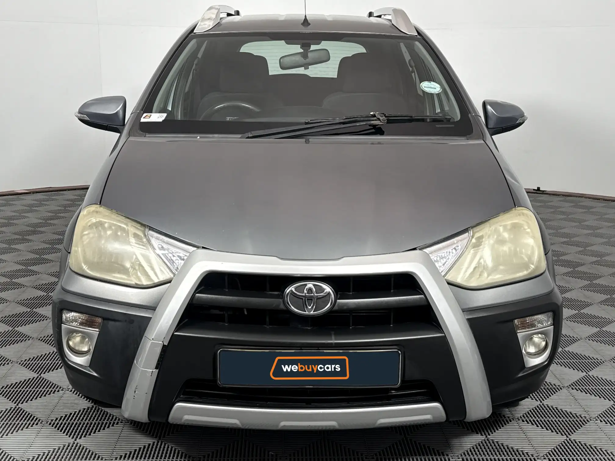 Toyota Etios
