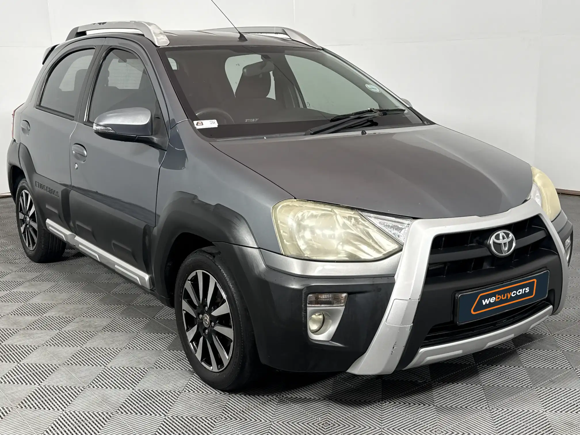 Toyota Etios