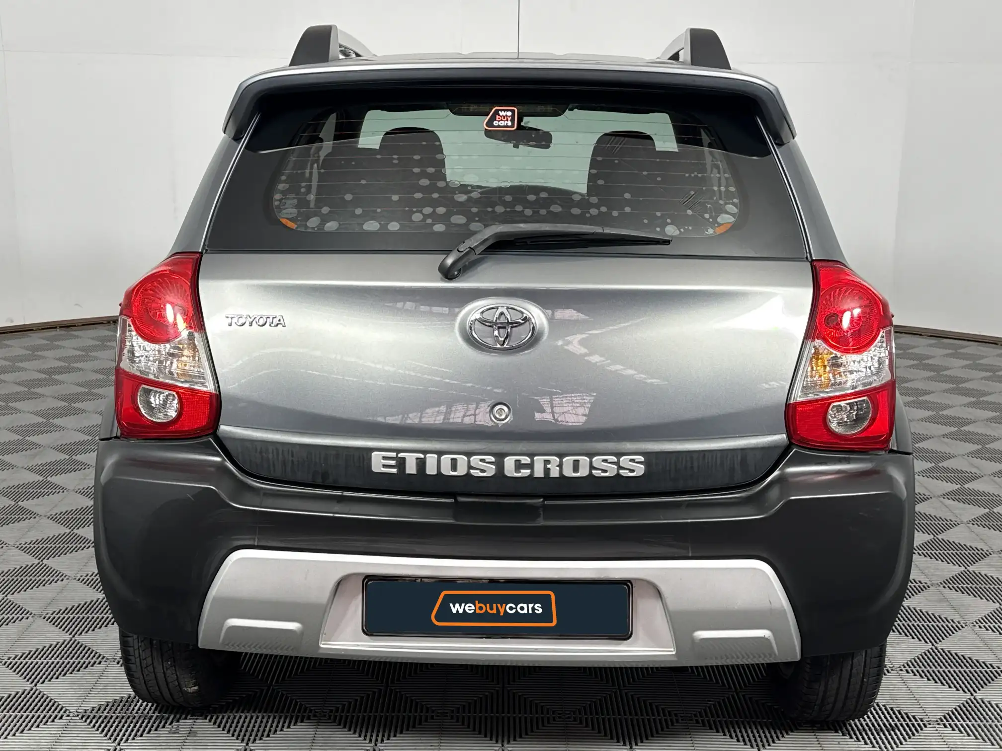 Toyota Etios