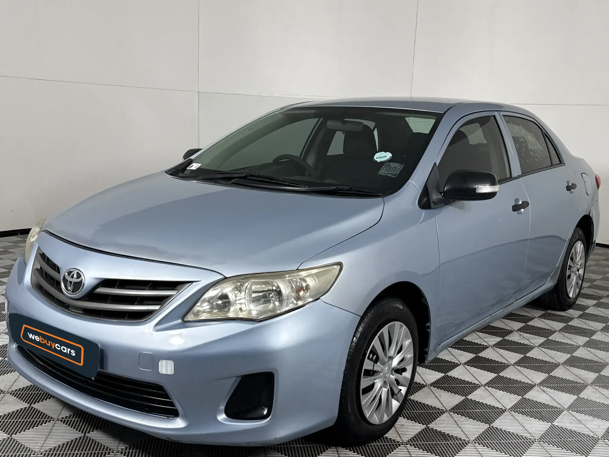2012 Toyota Corolla