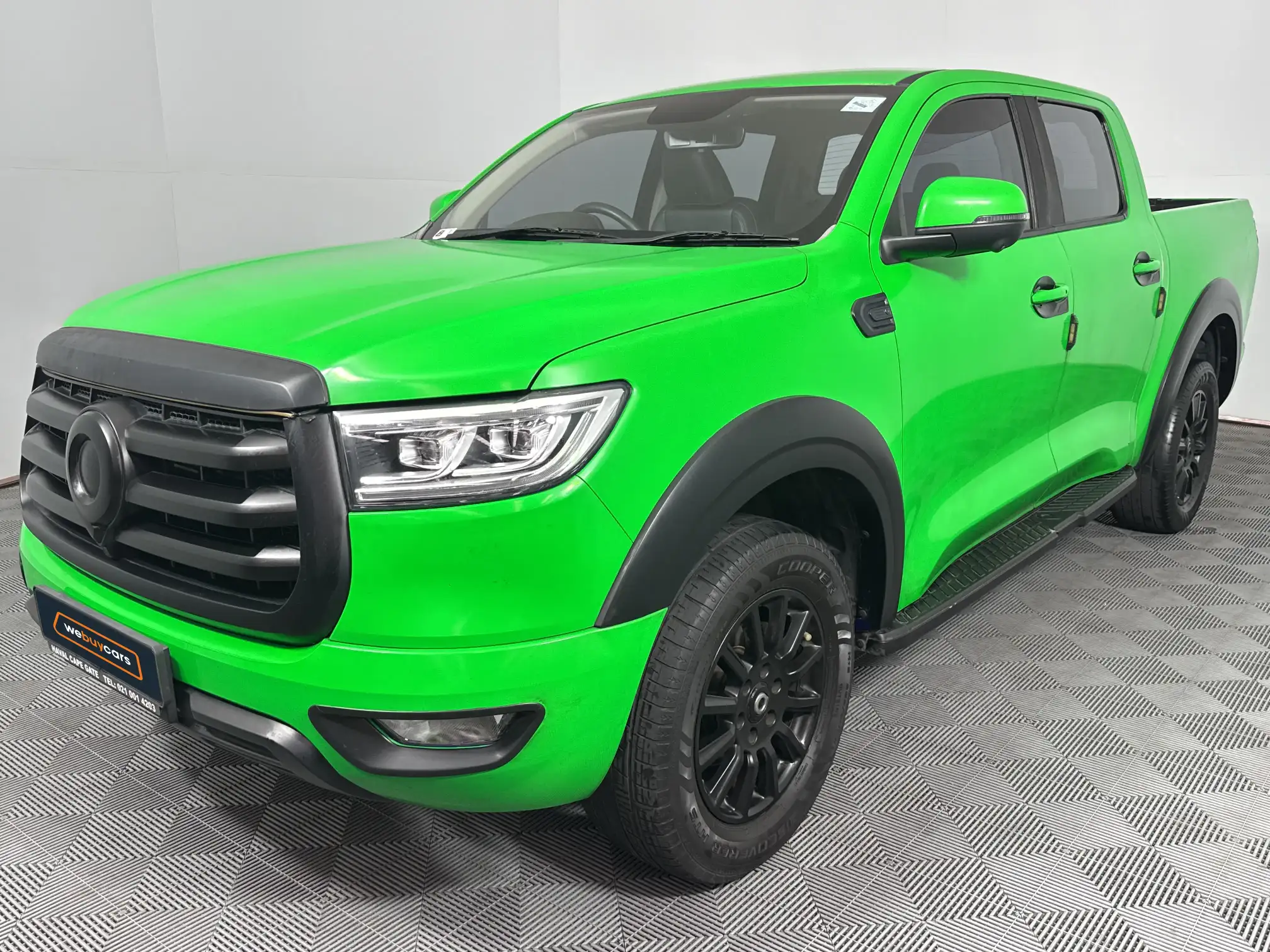 2024 GWM P-Series