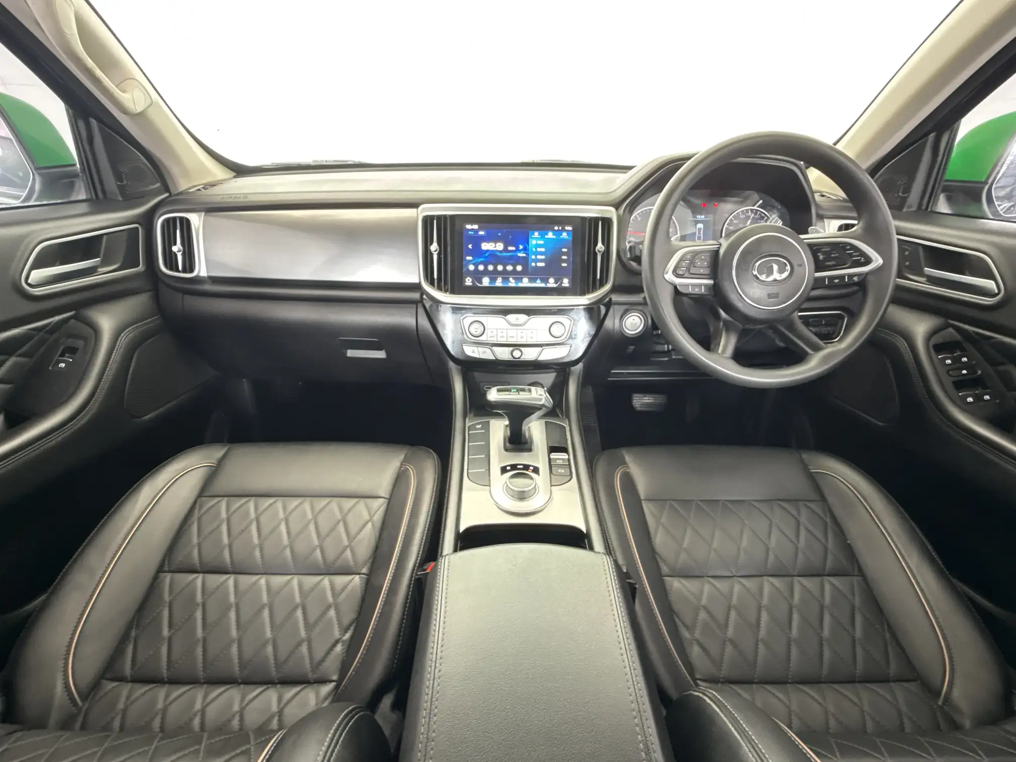 GWM P-Series