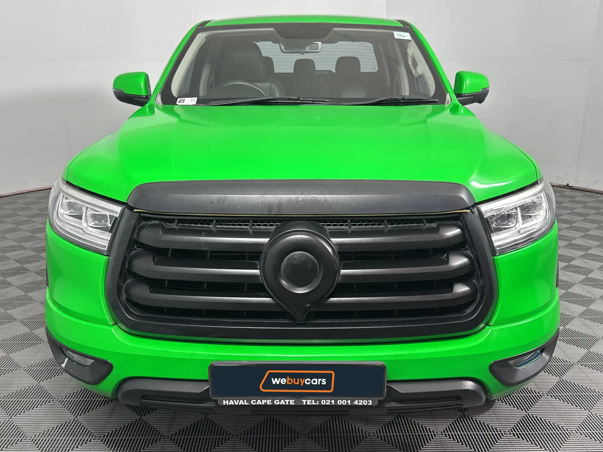 GWM P-Series