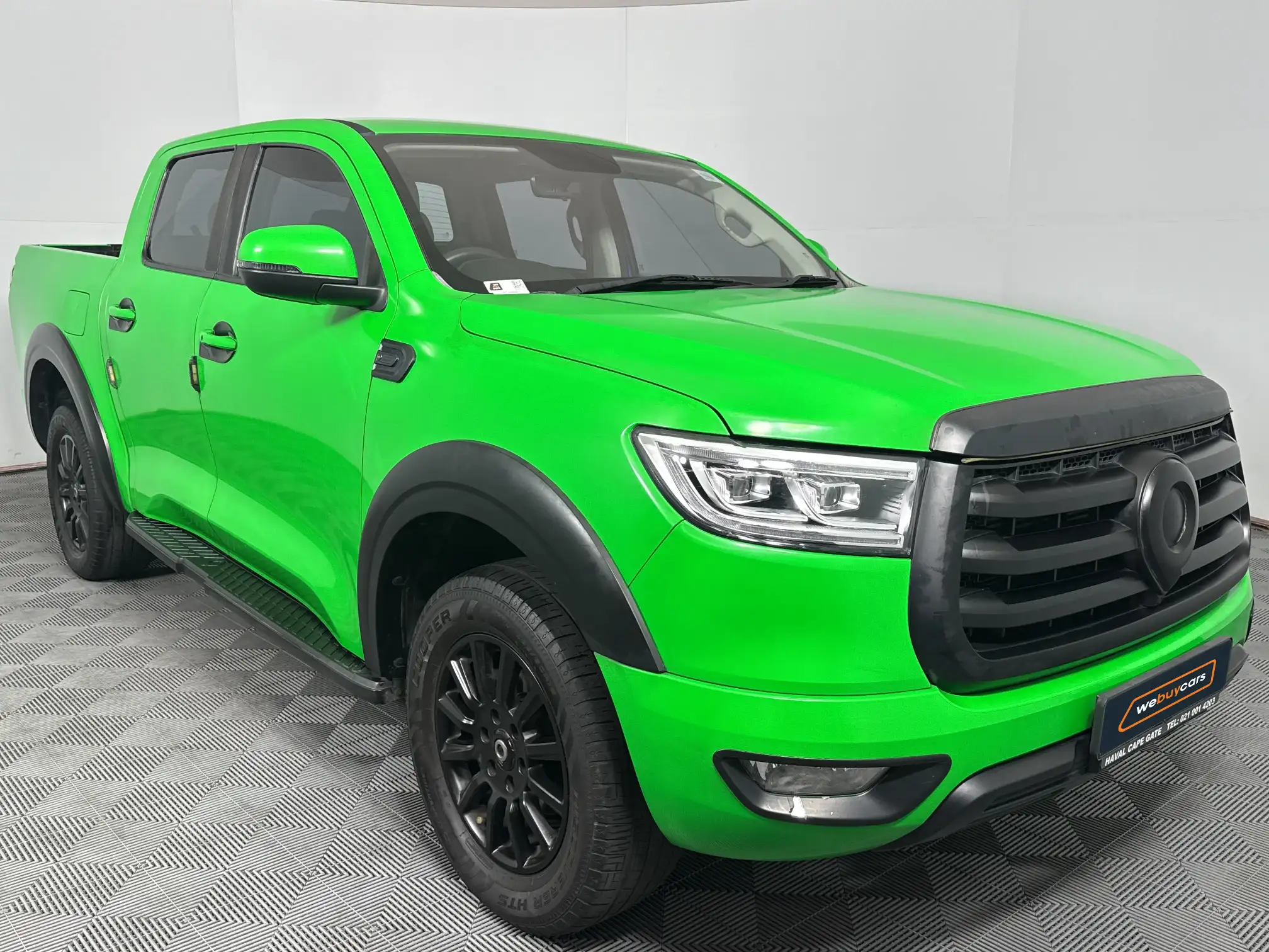 GWM P-Series