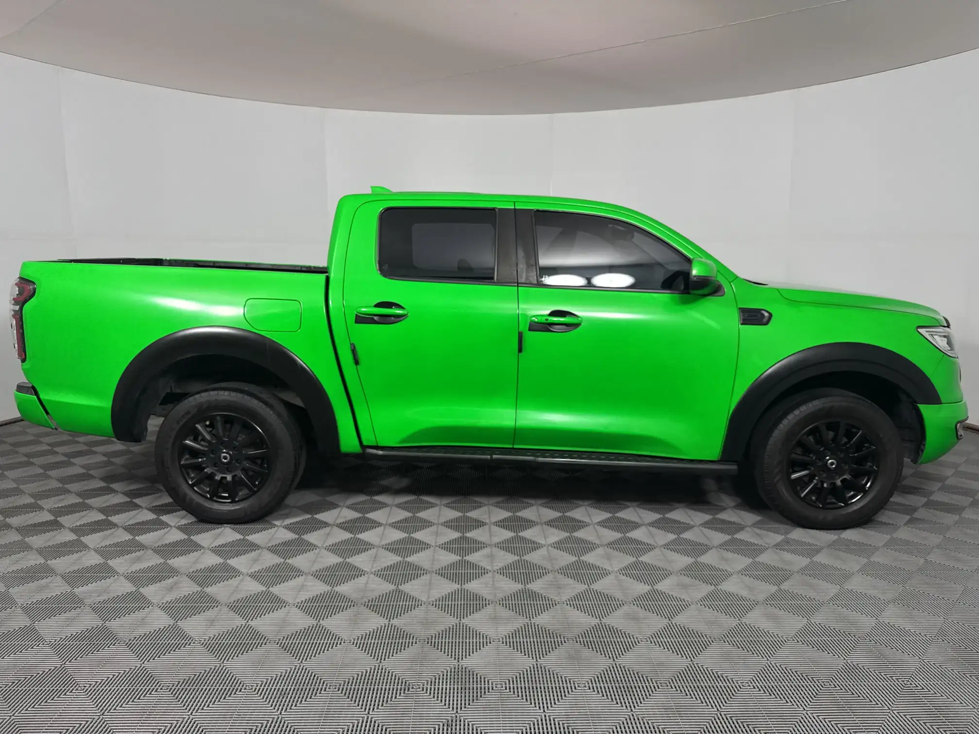 GWM P-Series