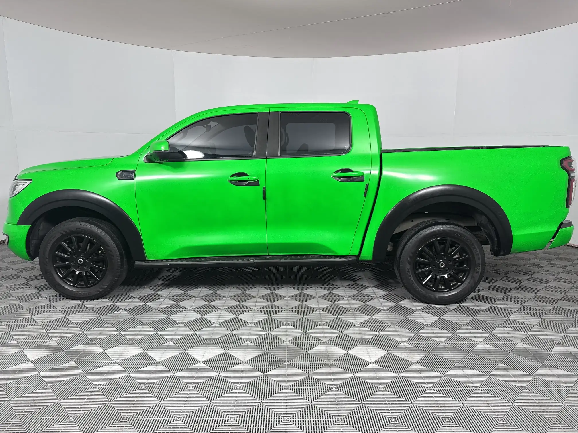 GWM P-Series