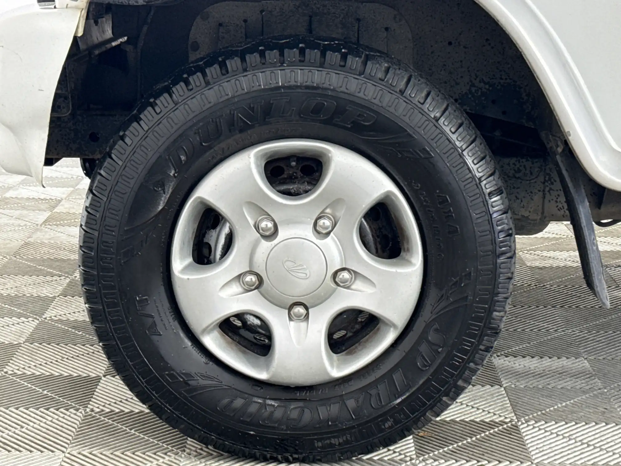 Mahindra Bolero