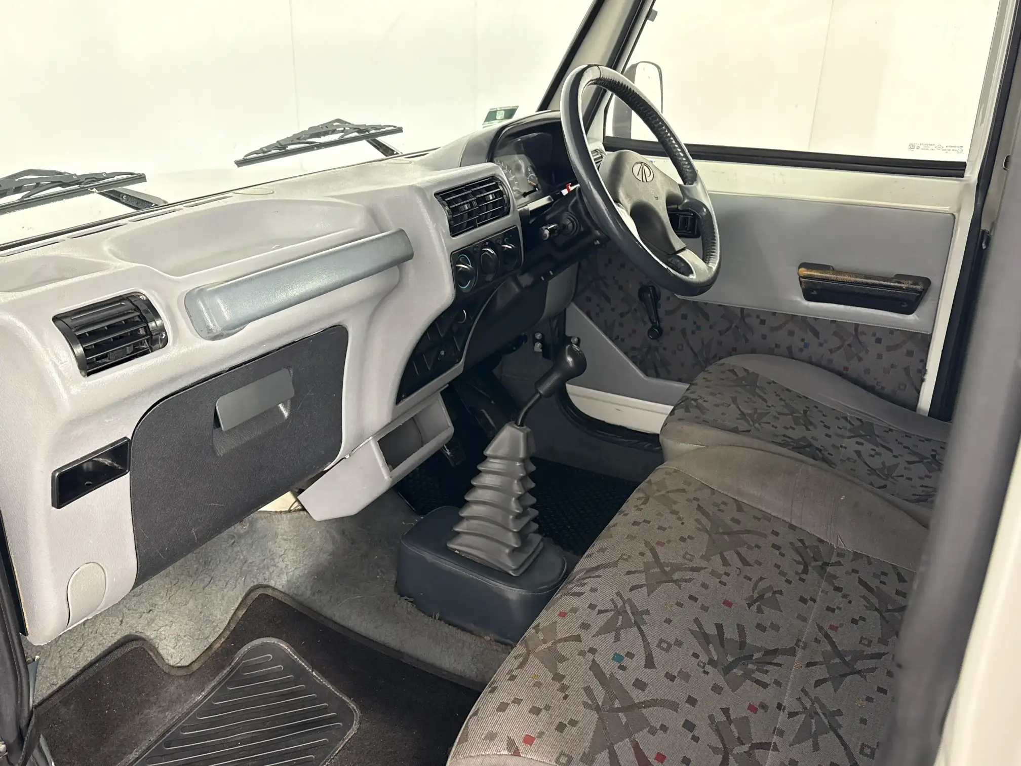 Mahindra Bolero