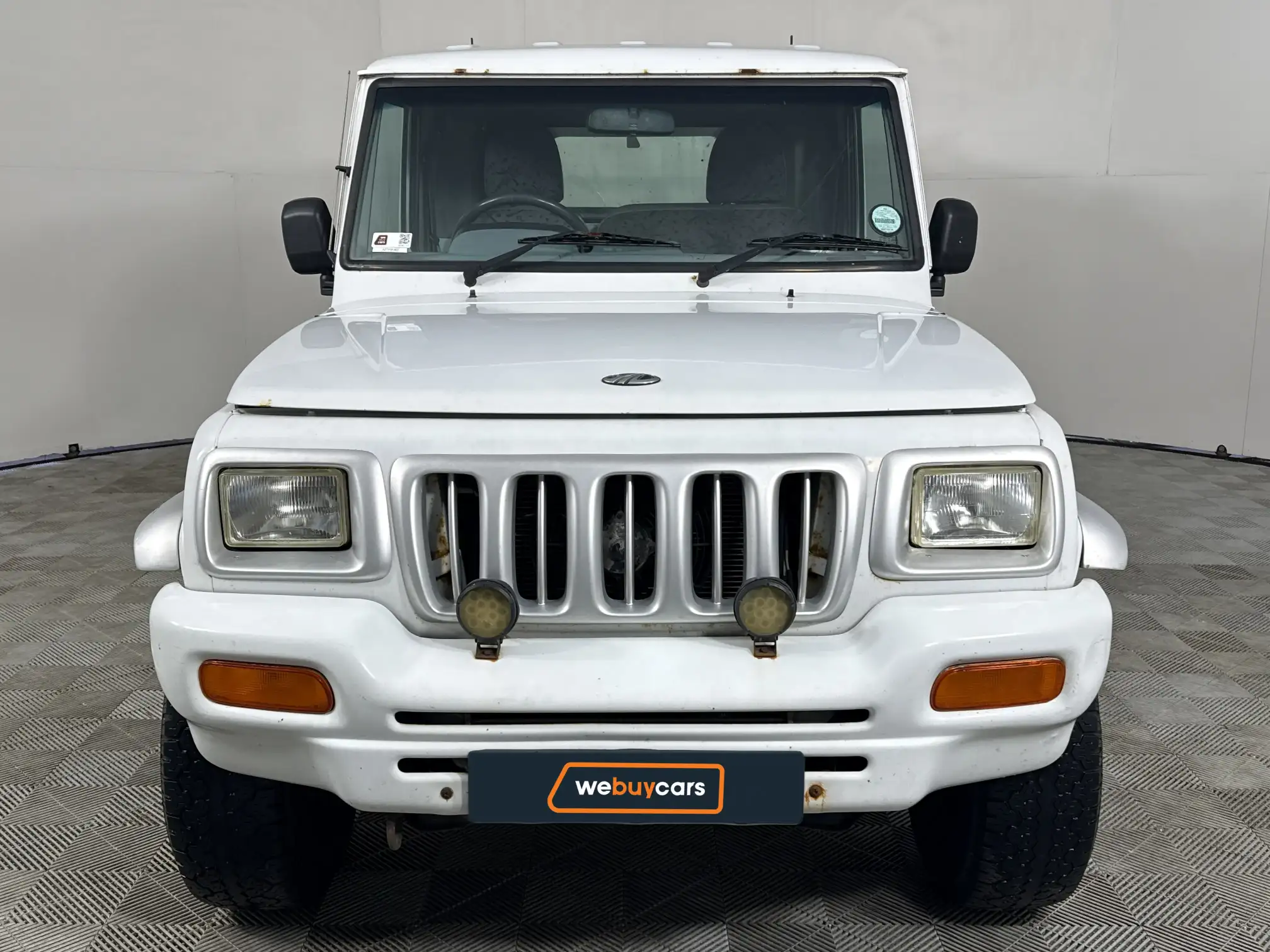 Mahindra Bolero