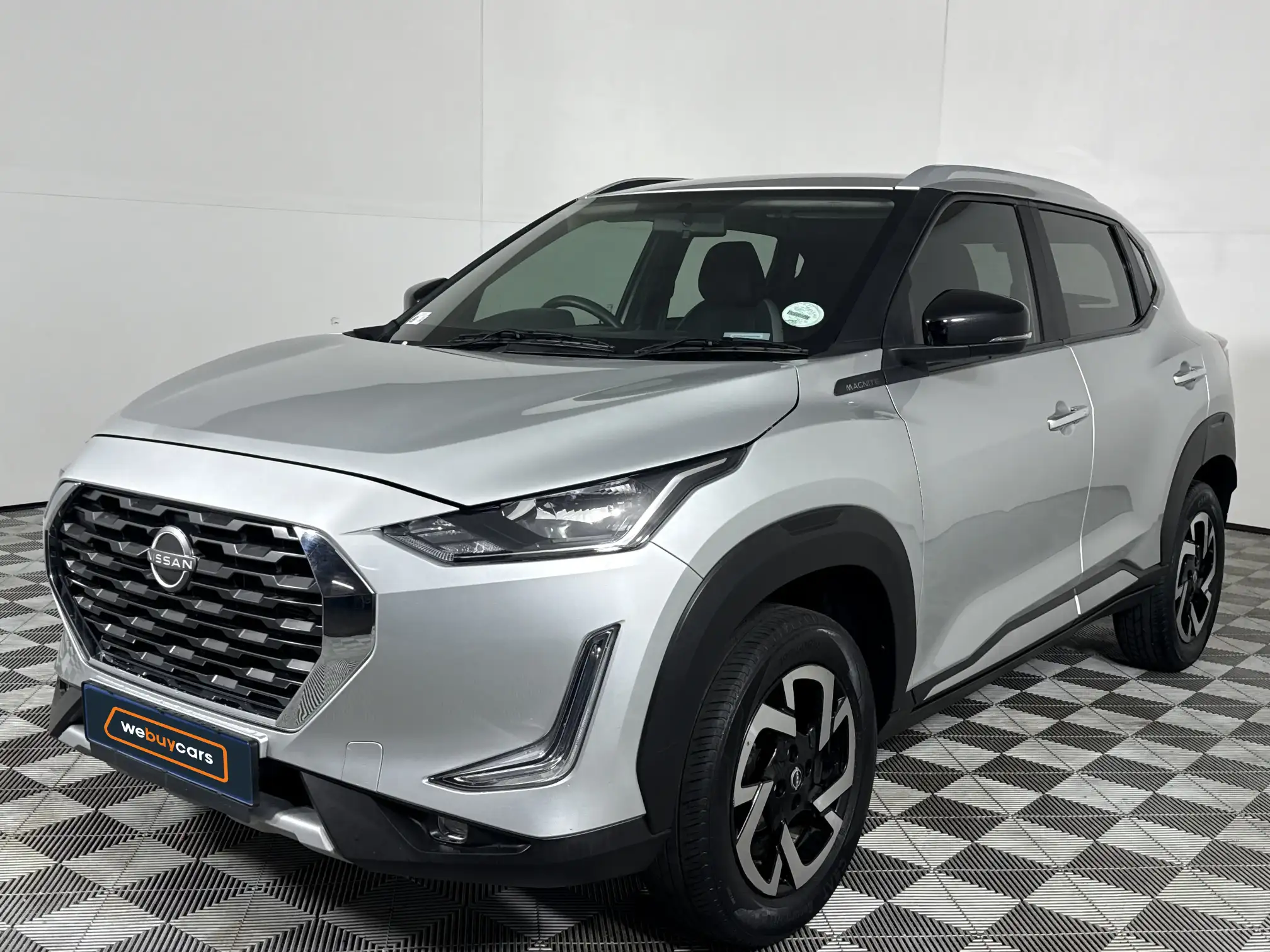 2024 Nissan Magnite