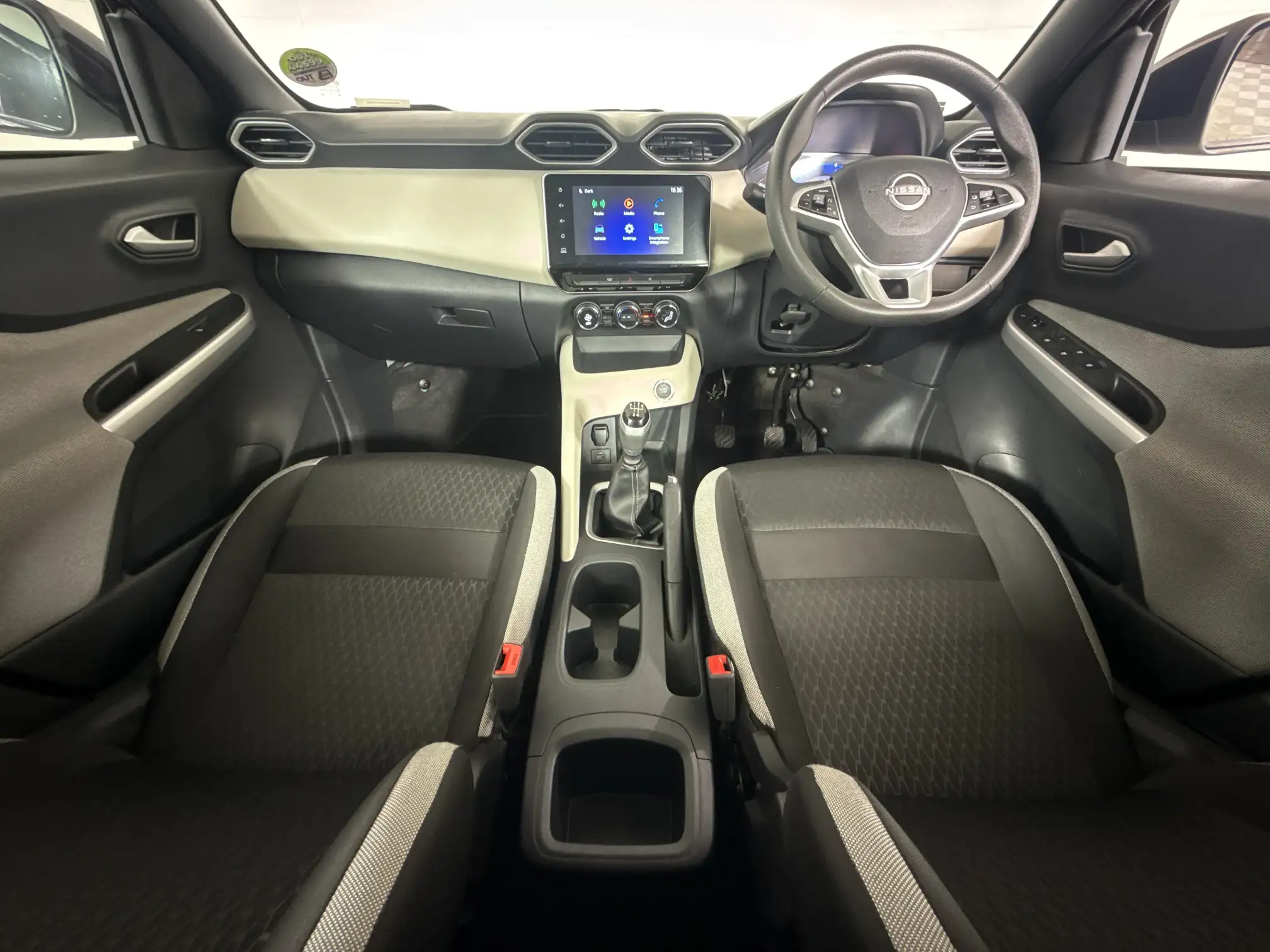 Nissan Magnite