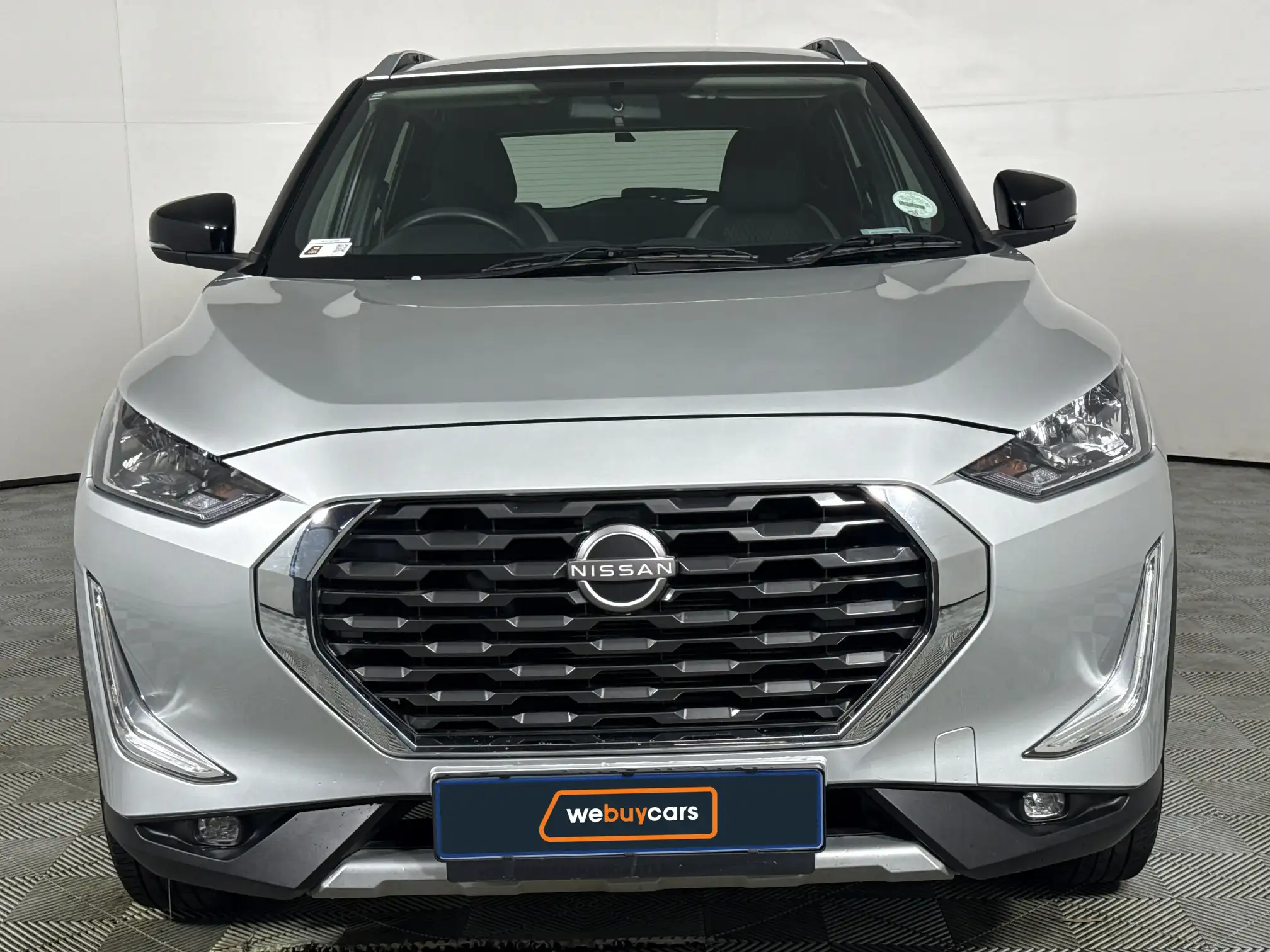 Nissan Magnite