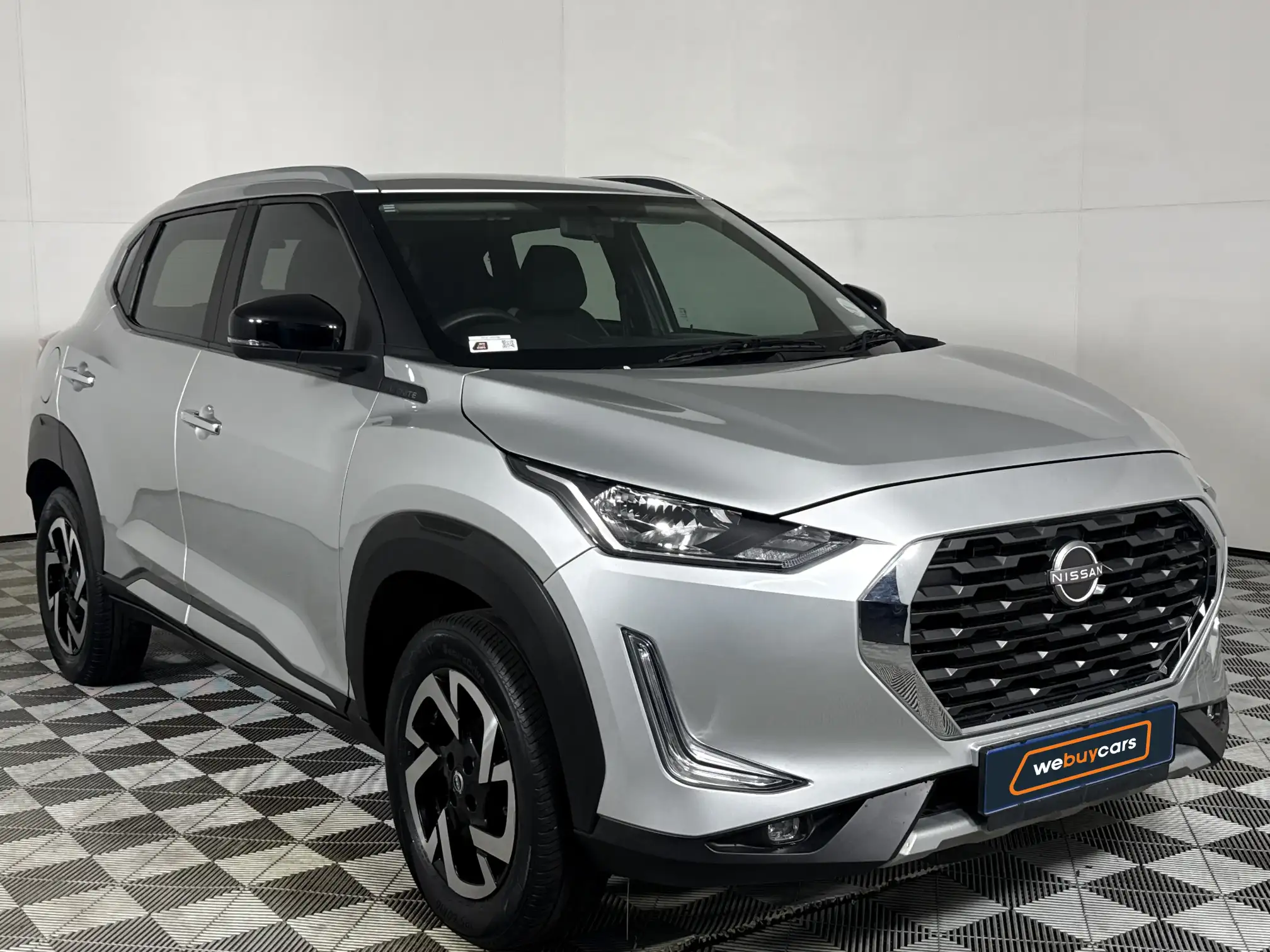 Nissan Magnite