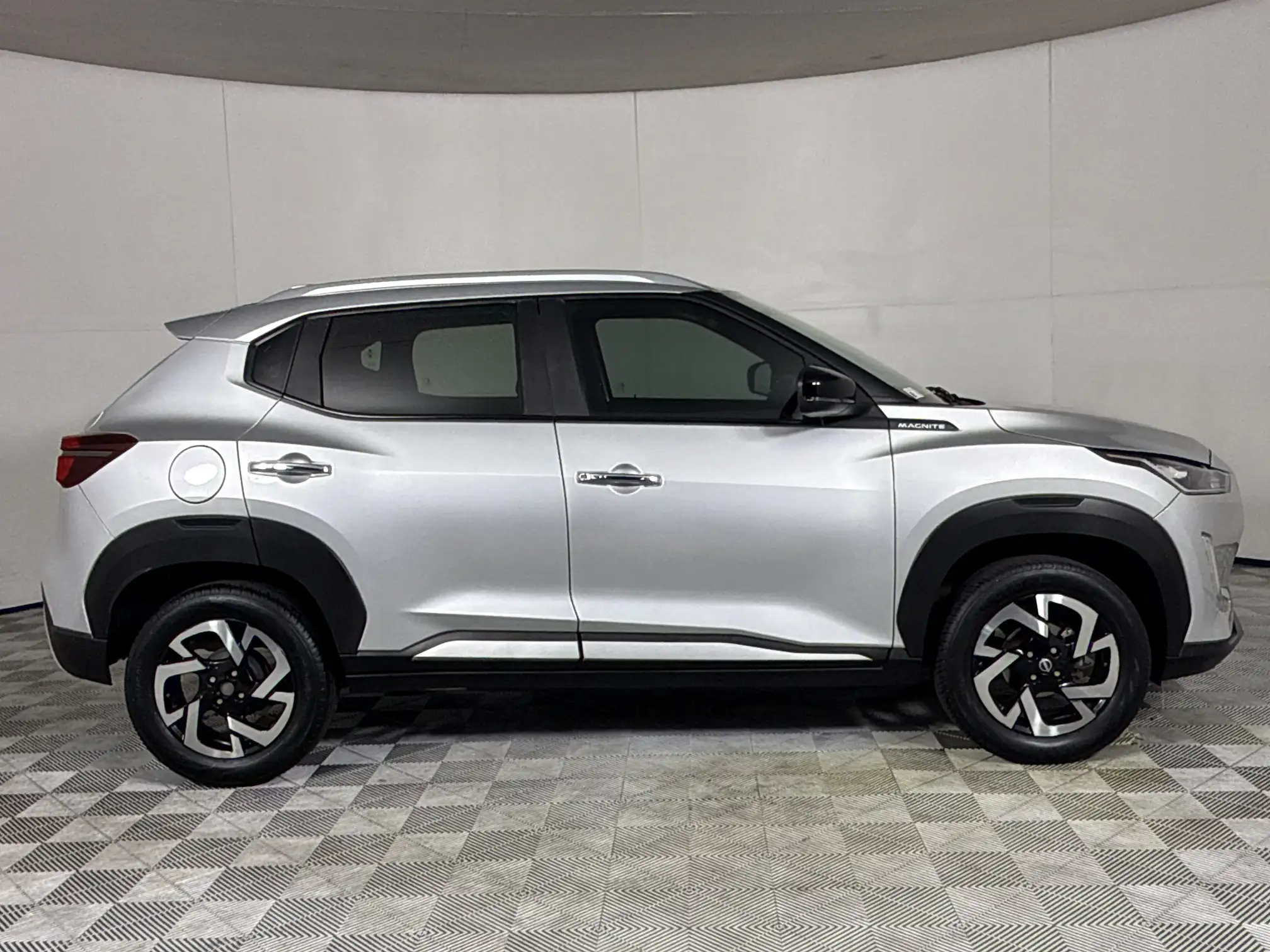Nissan Magnite