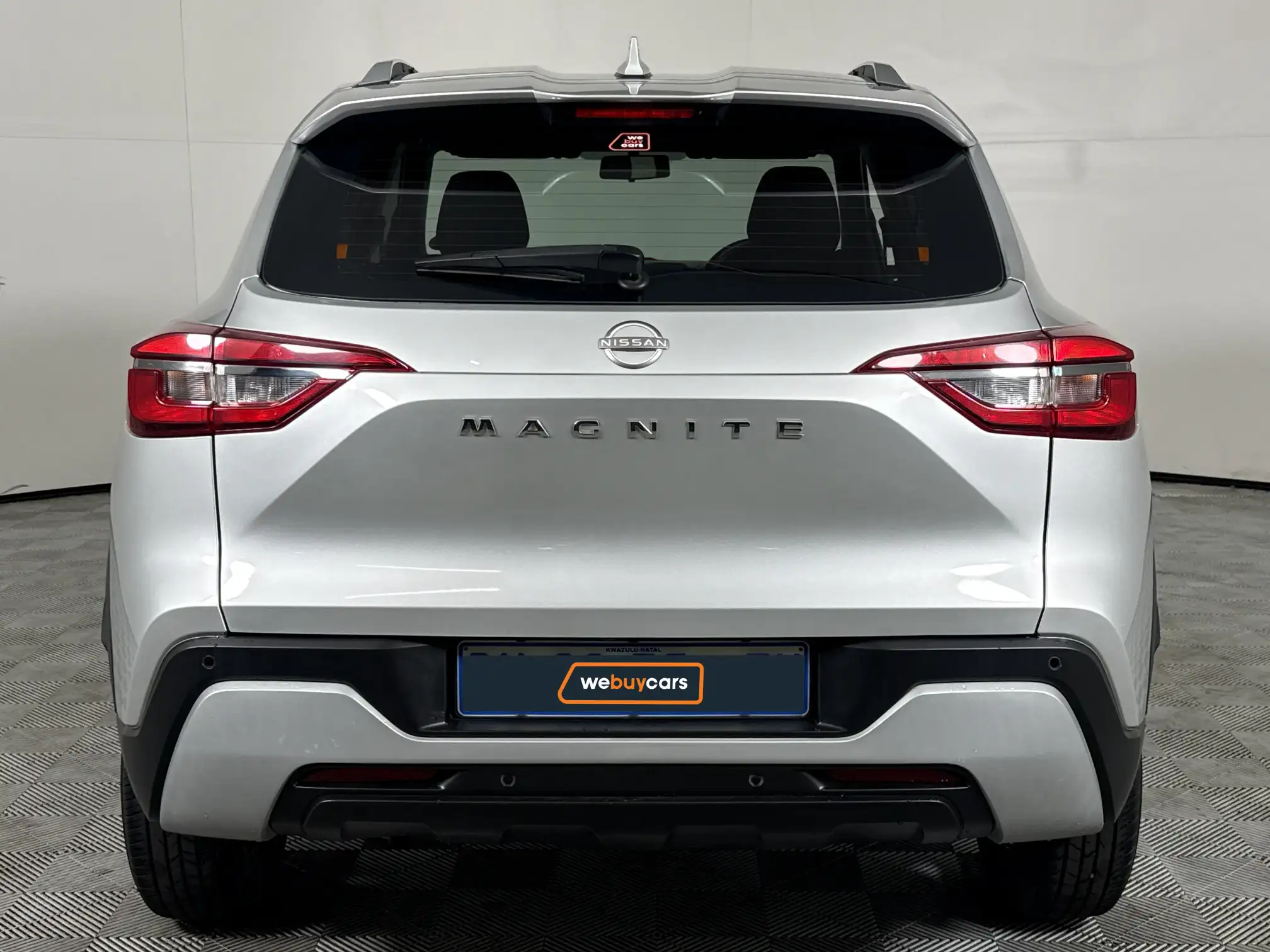 Nissan Magnite