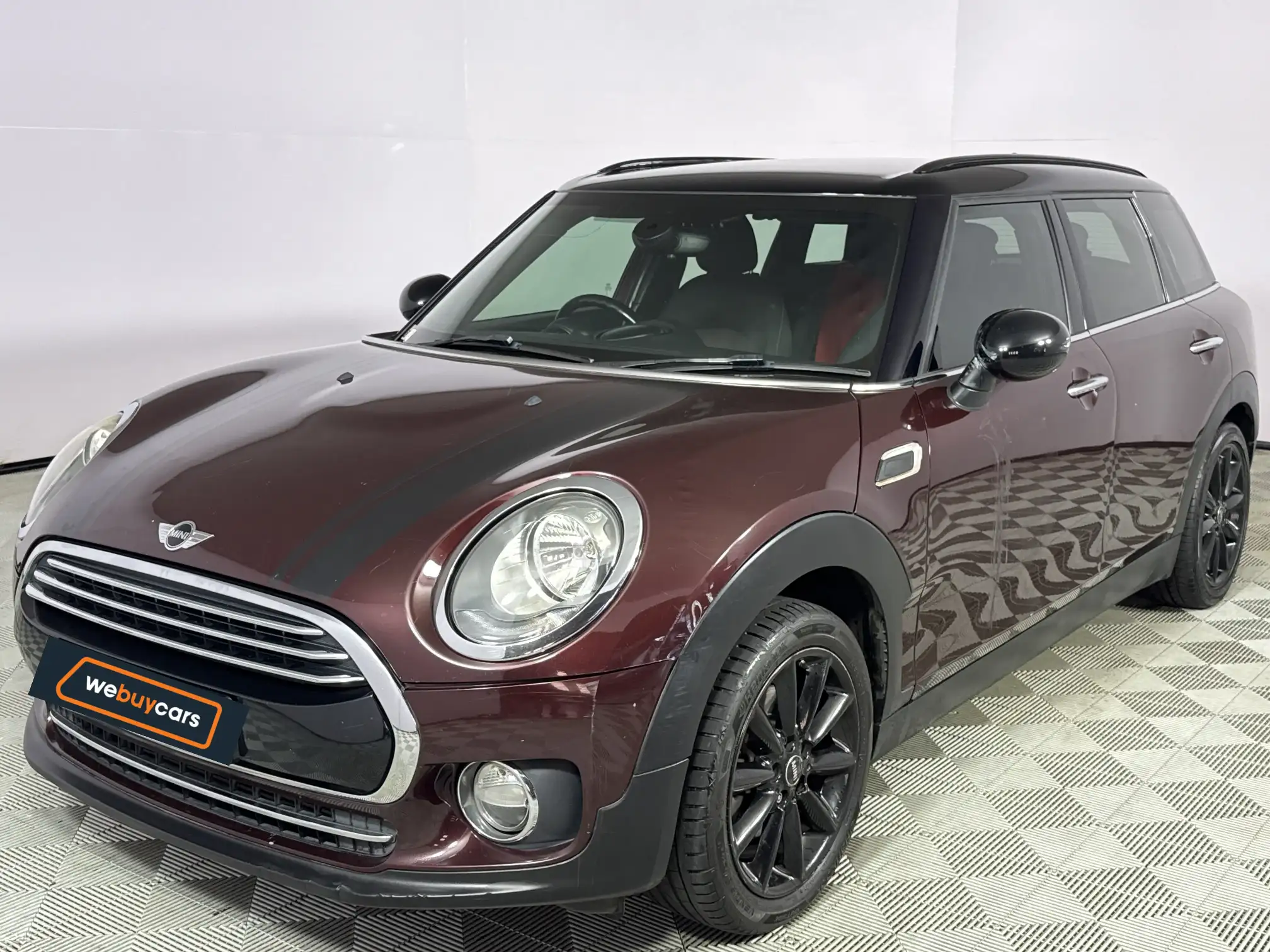 2017 Mini Clubman