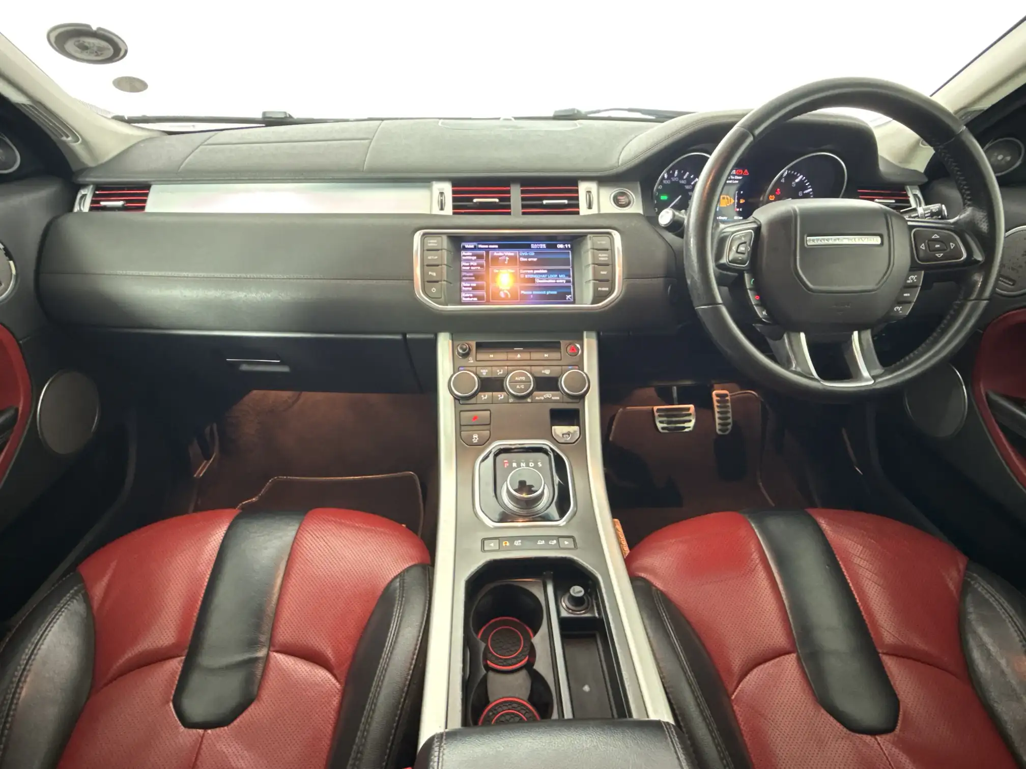 Land Rover Evoque