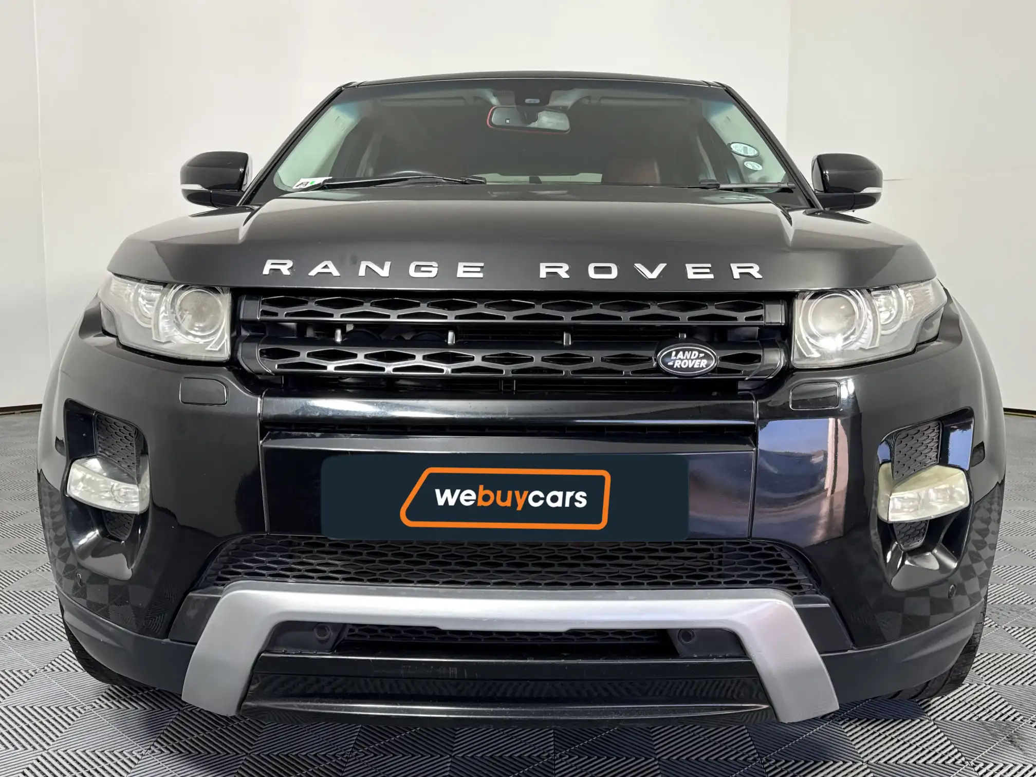 Land Rover Evoque
