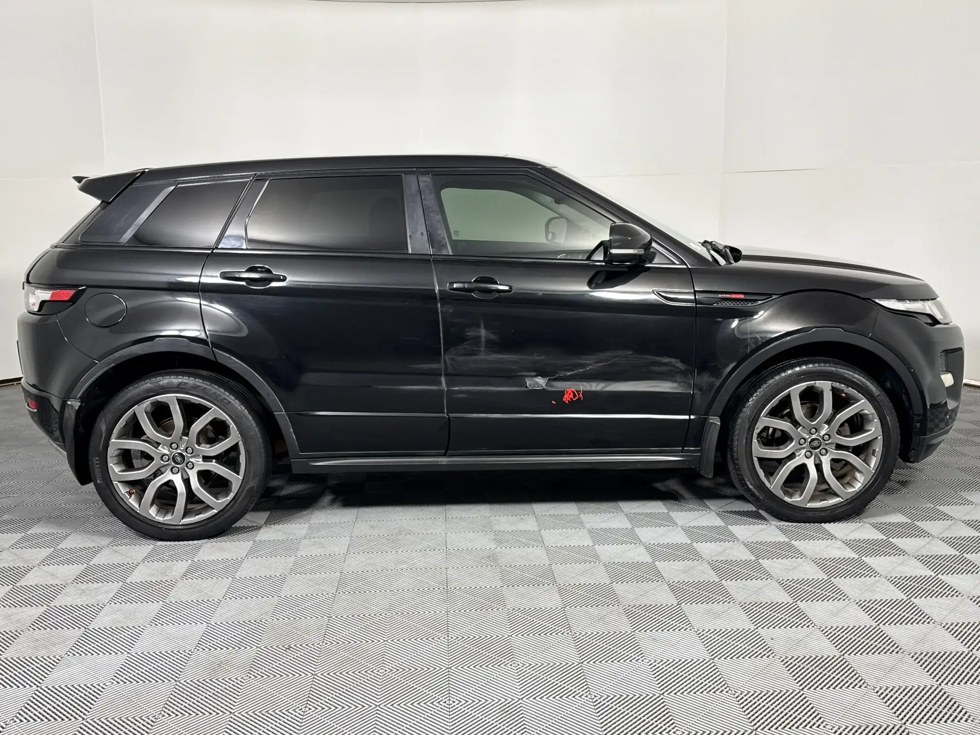 Land Rover Evoque