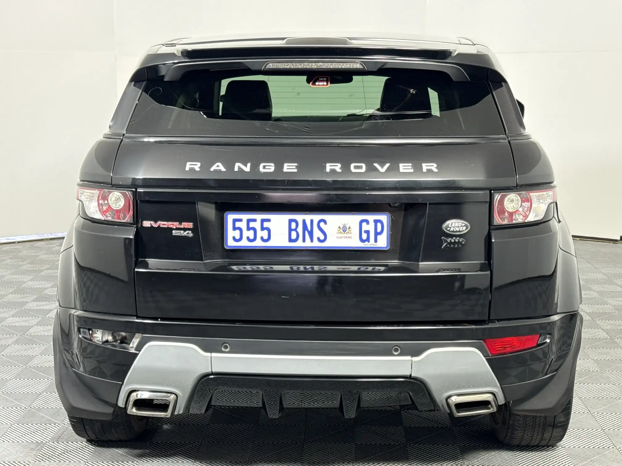 Land Rover Evoque