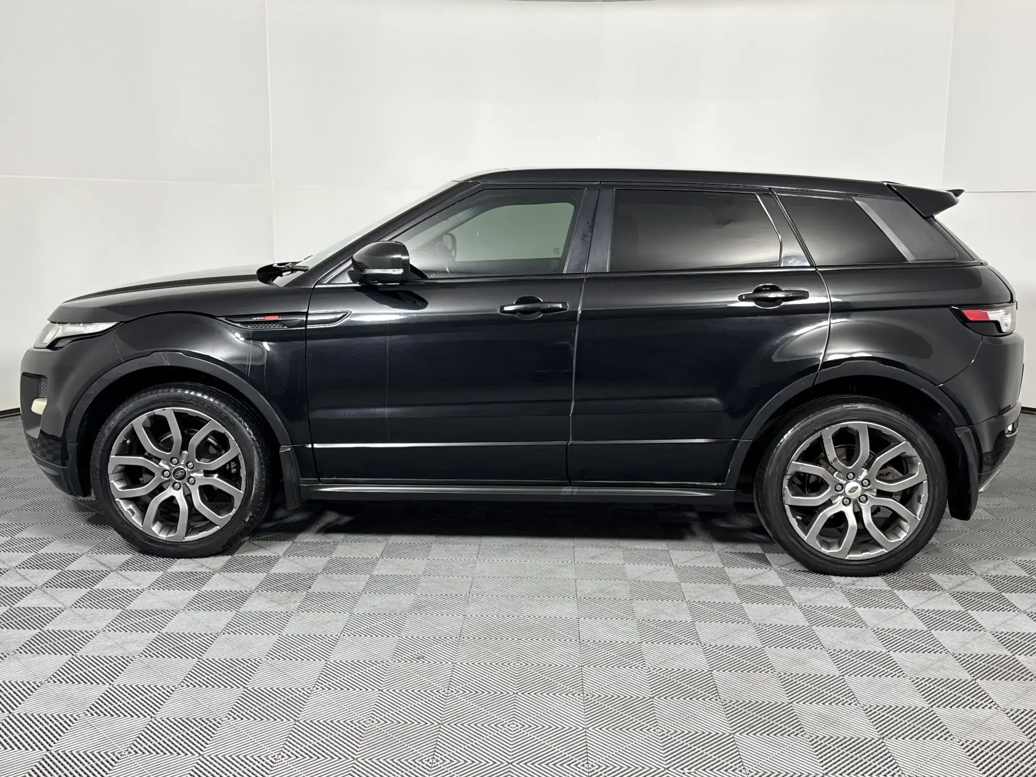 Land Rover Evoque