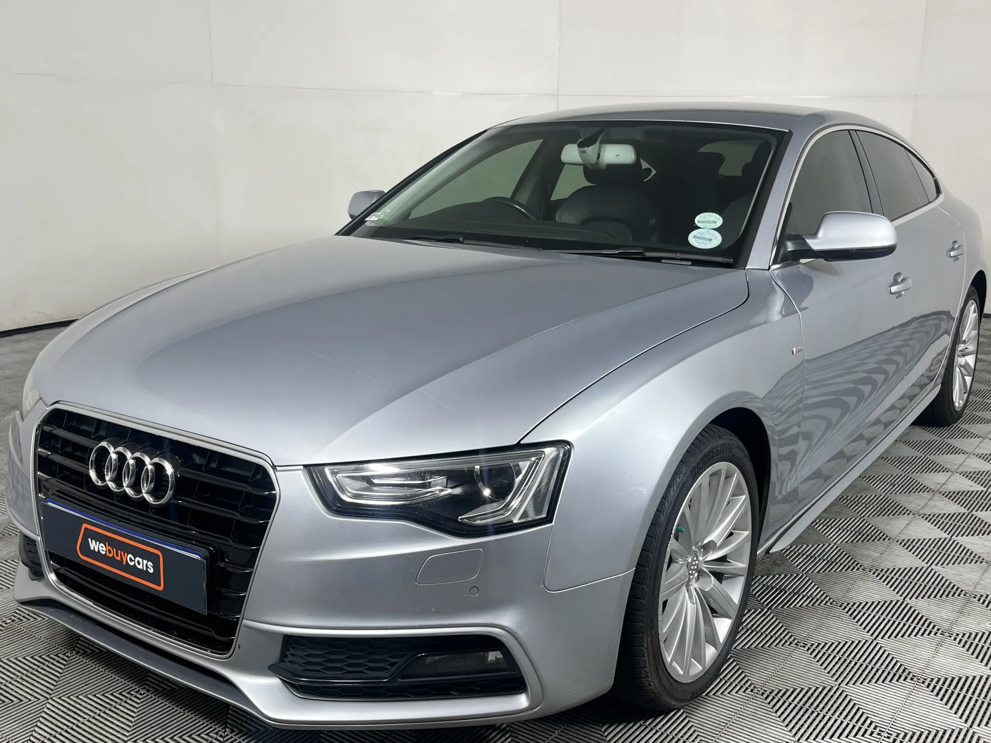 2016 Audi A5 Sportback 2.0 TDI Multi