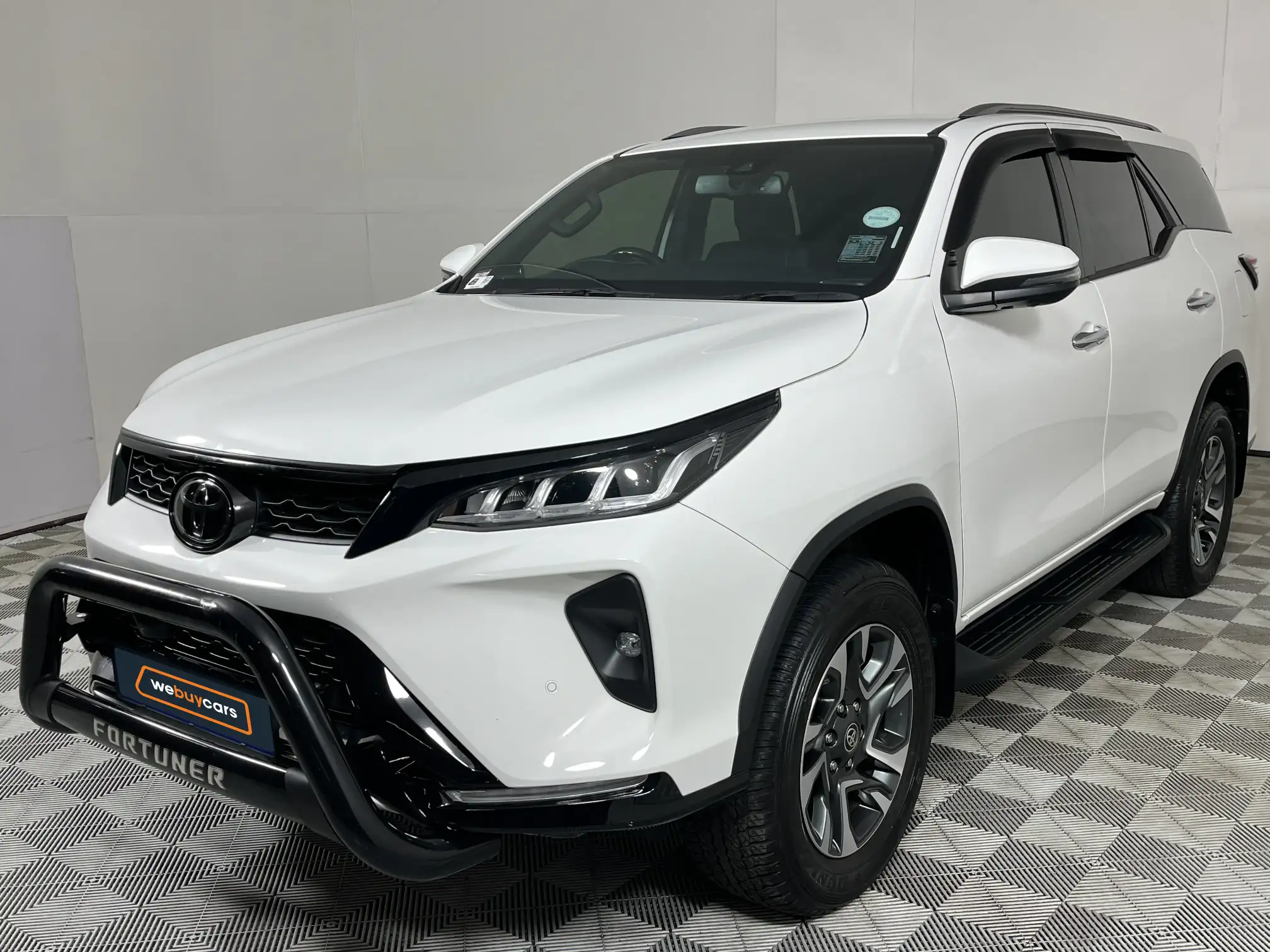 2024 Toyota Fortuner