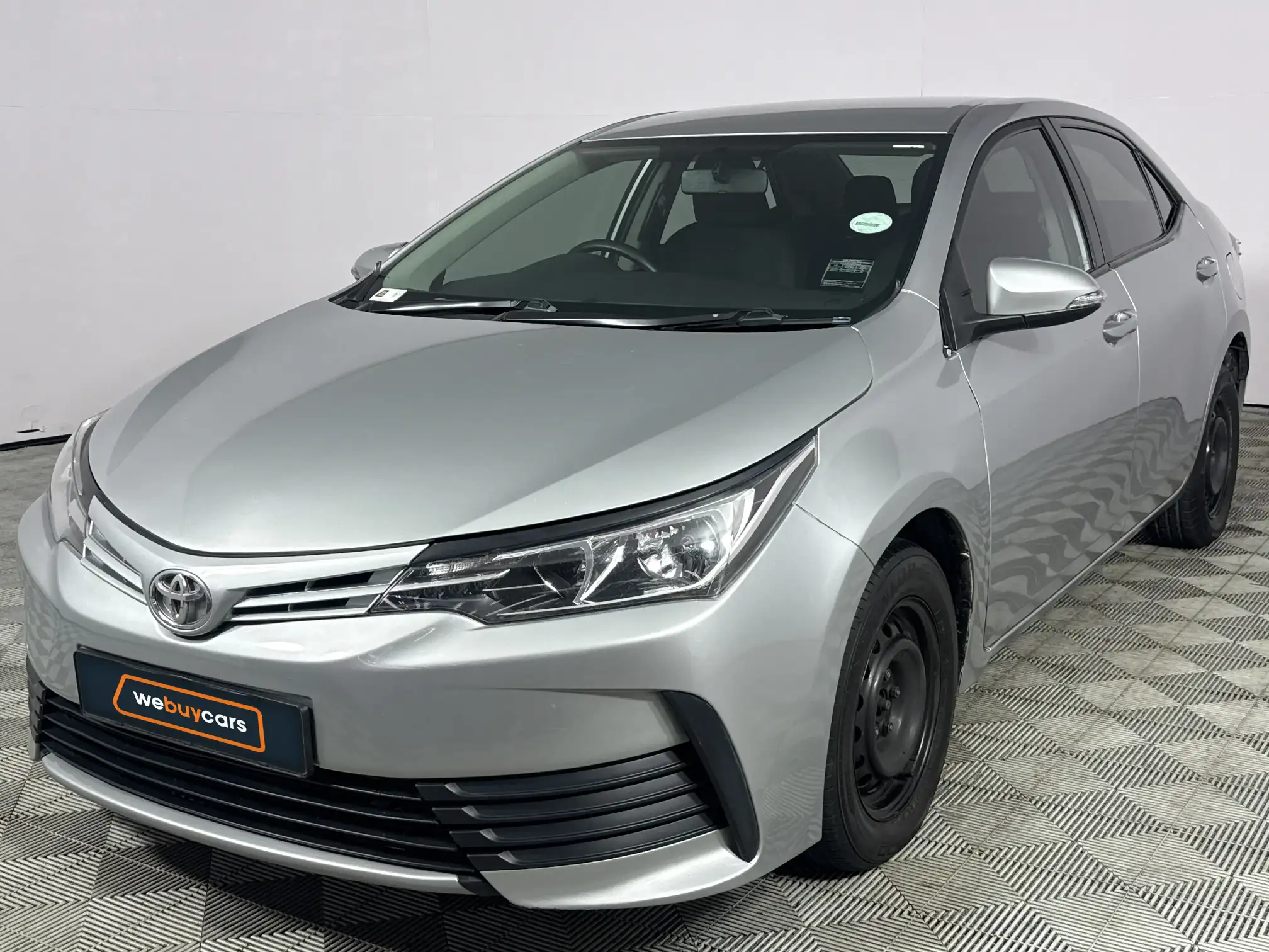 2023 Toyota Corolla Quest