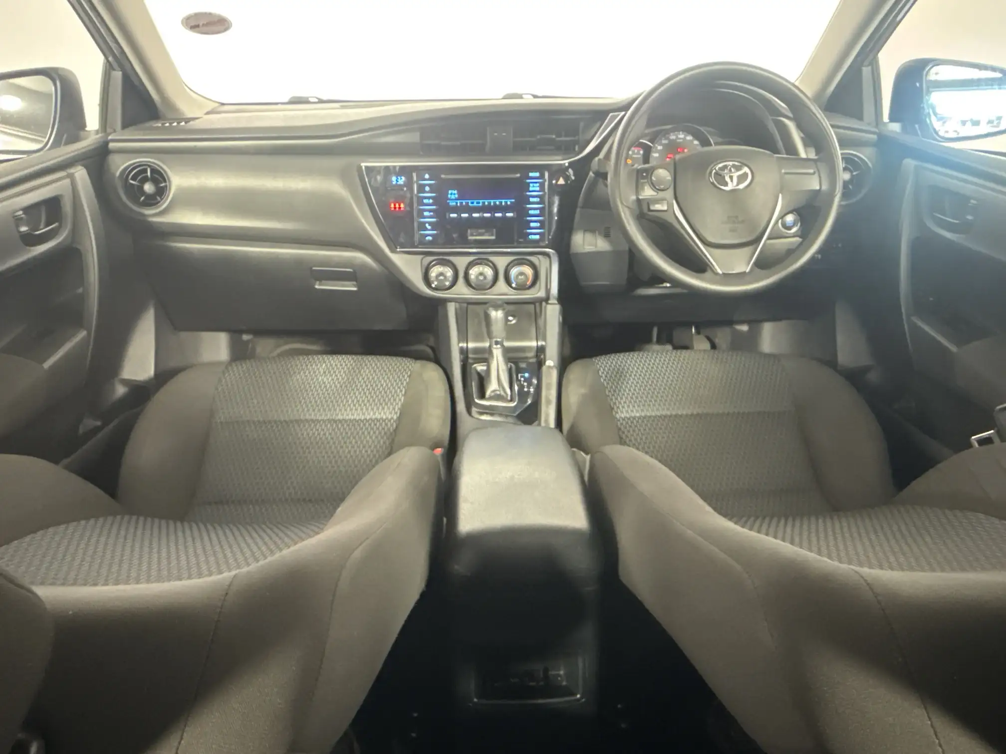 Toyota Corolla Quest