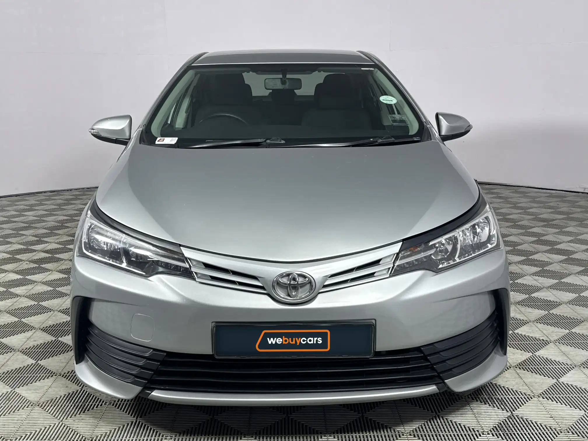 Toyota Corolla Quest