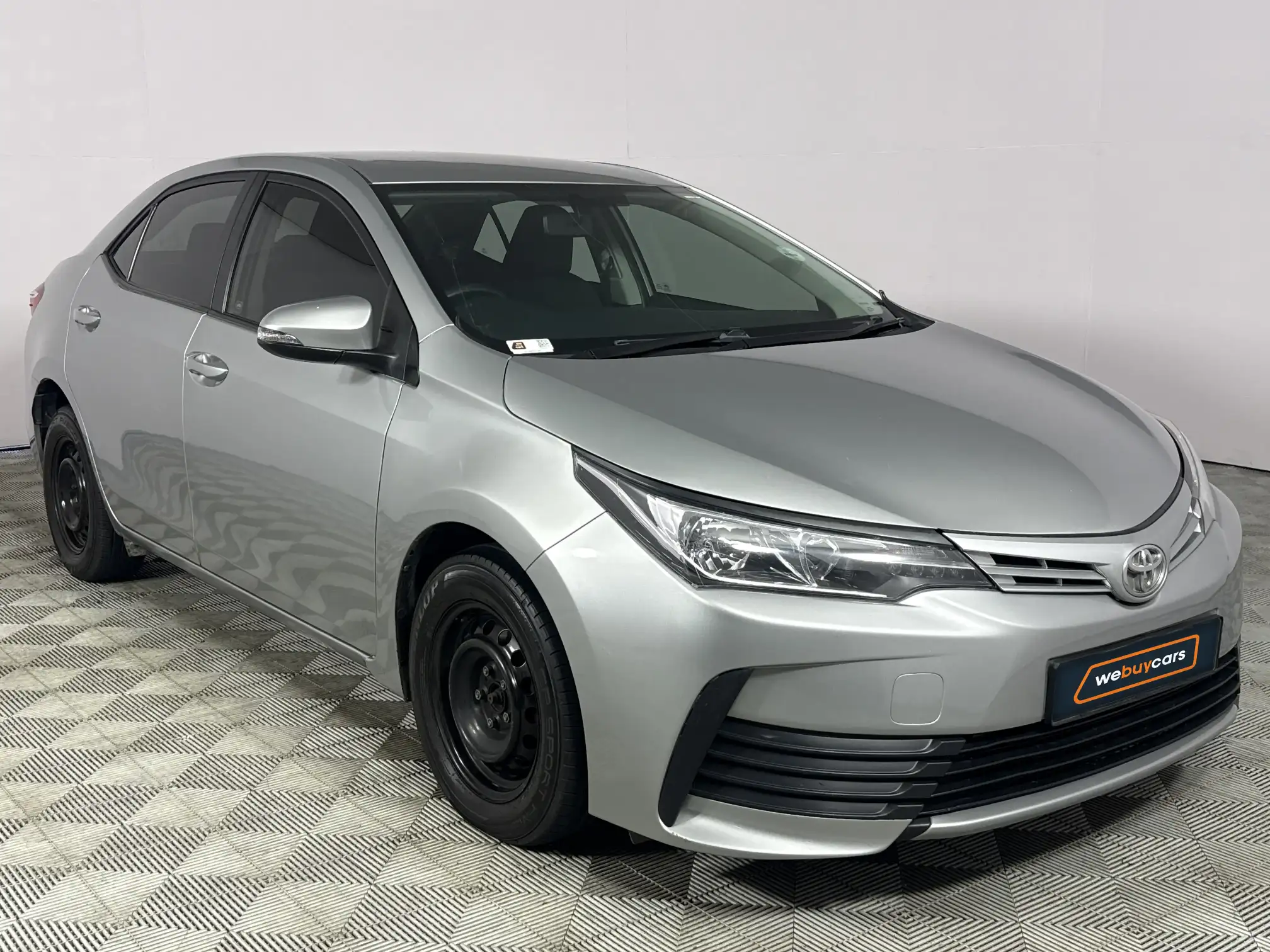 Toyota Corolla Quest