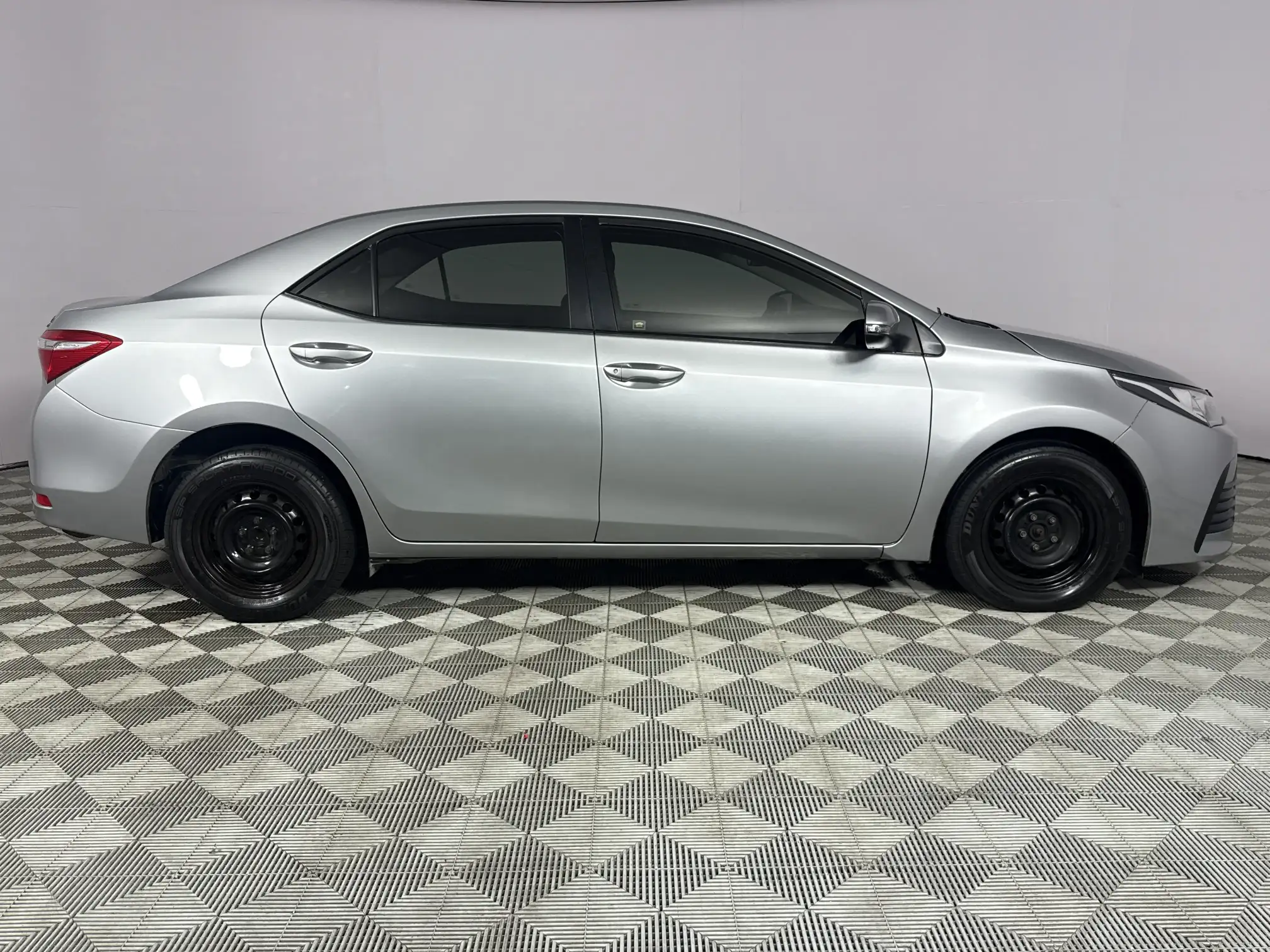 Toyota Corolla Quest