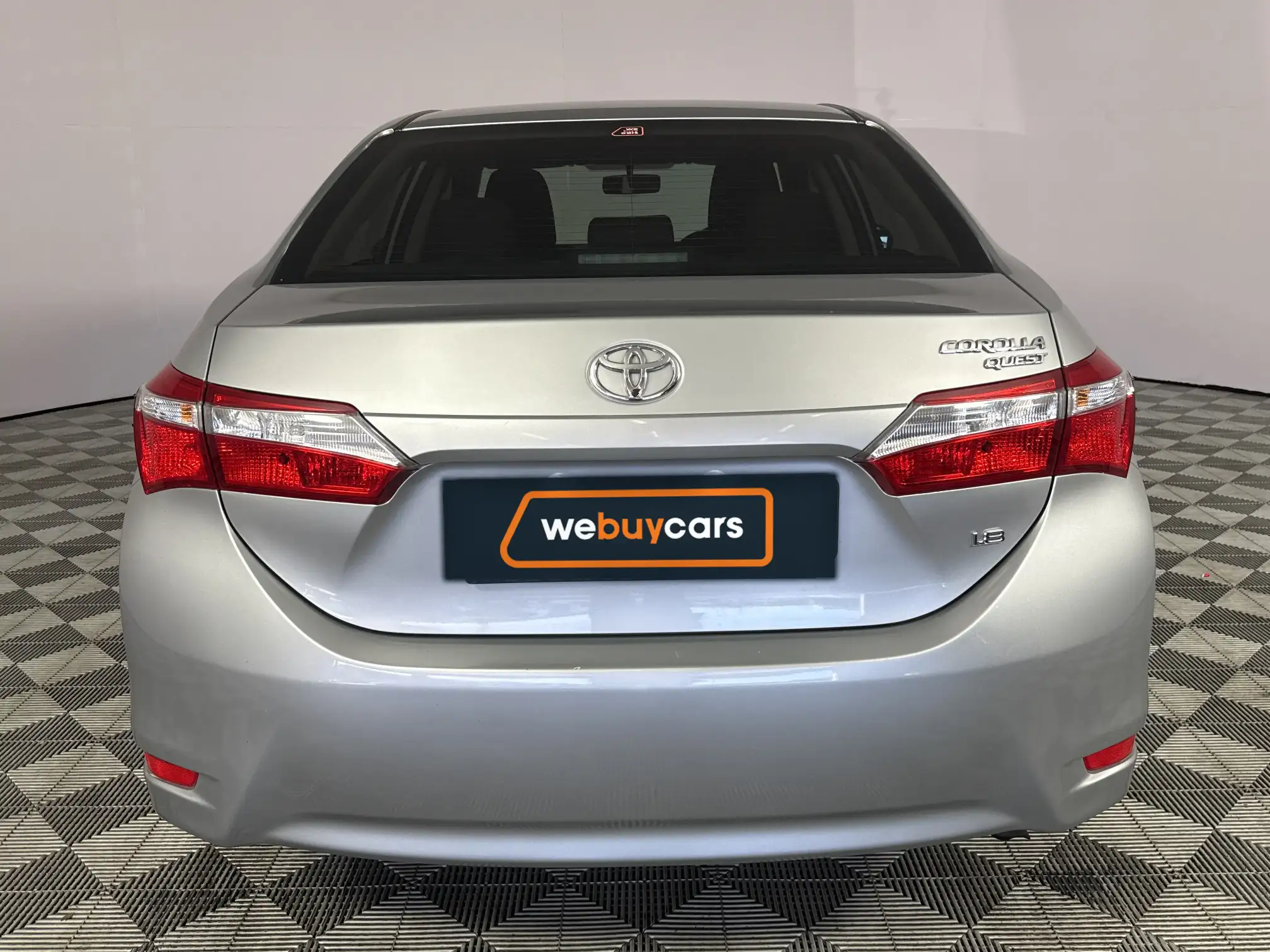 Toyota Corolla Quest