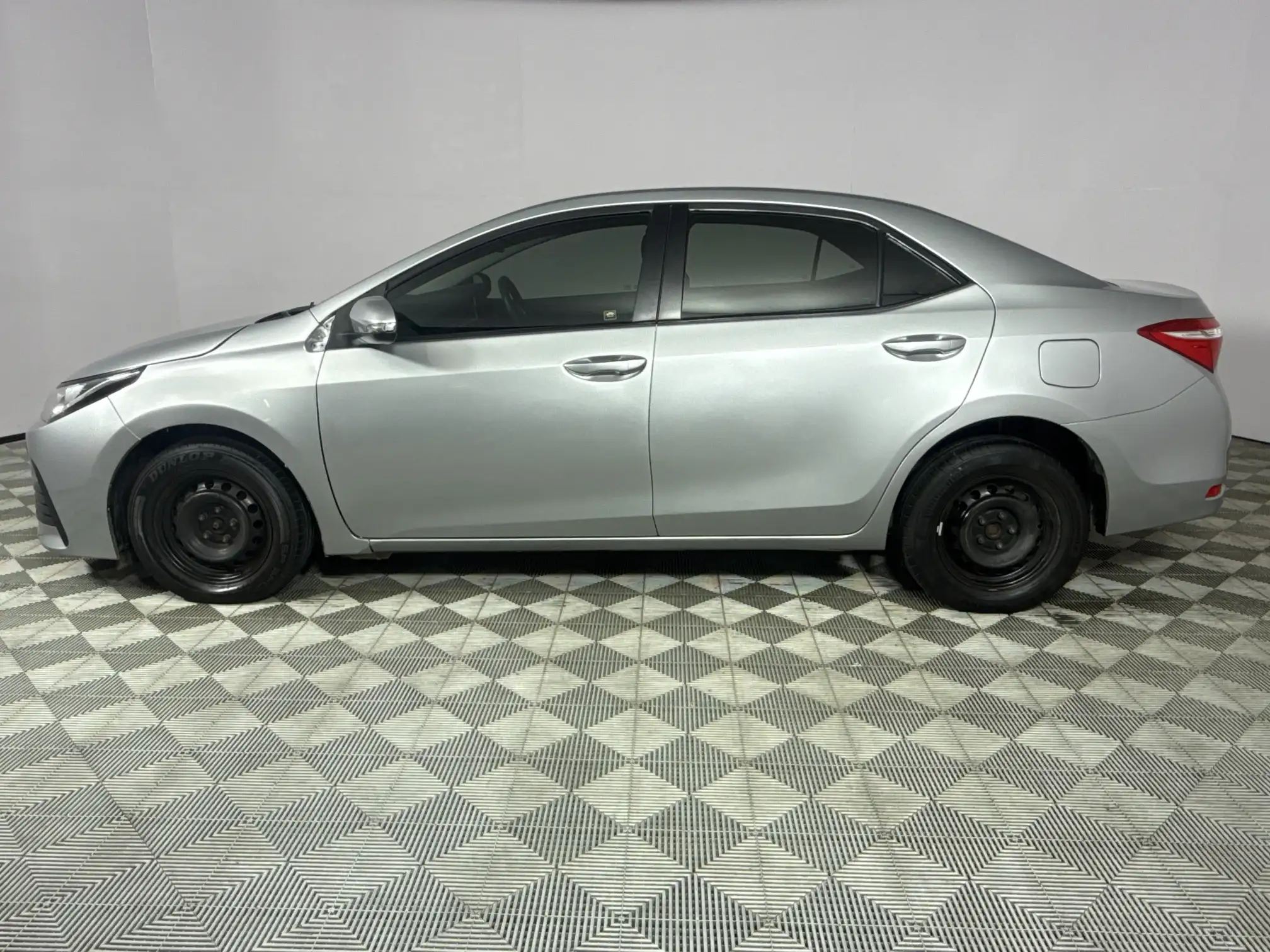 Toyota Corolla Quest