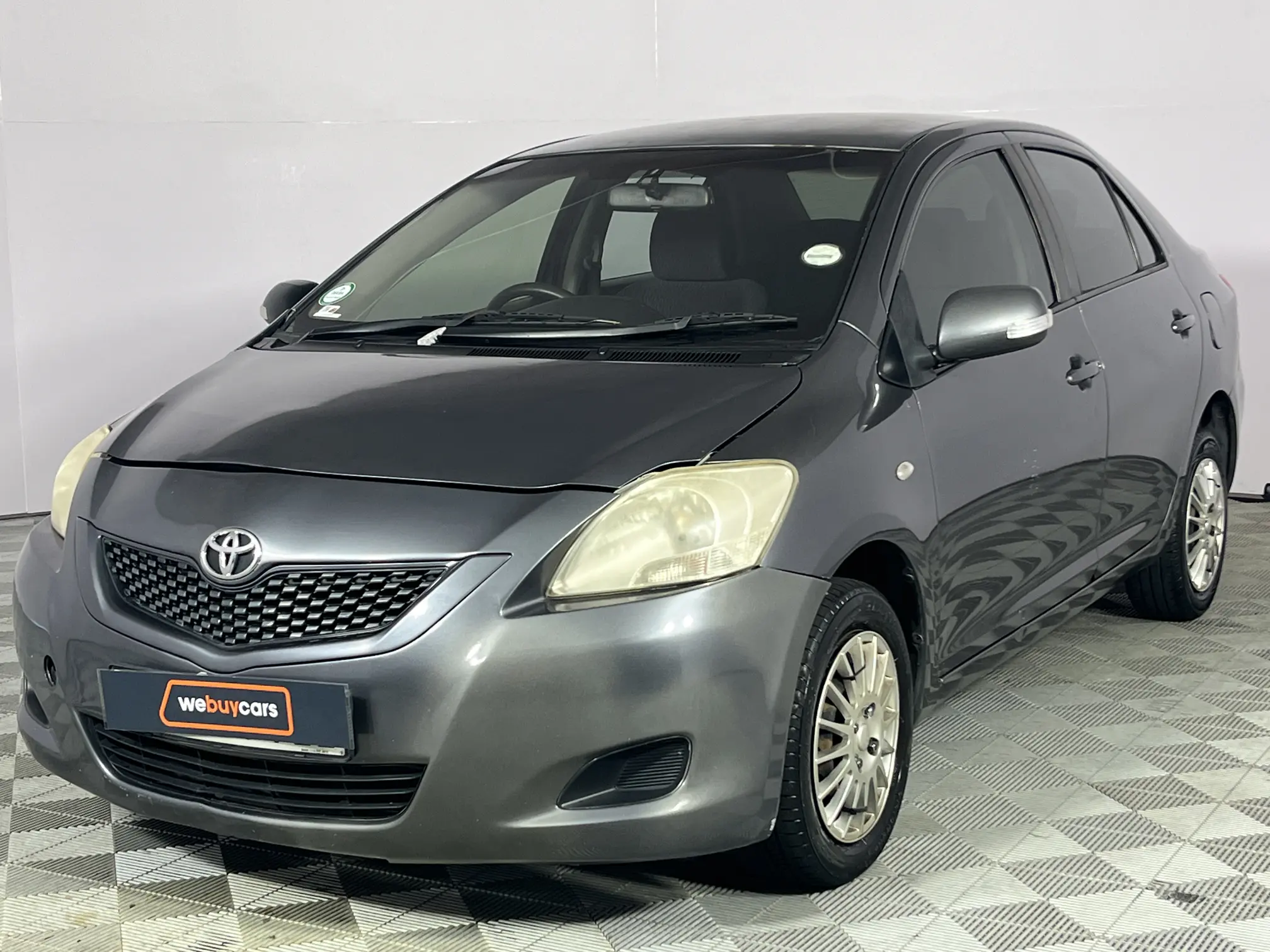 2010 Toyota Yaris T3+ Auto 5-Door