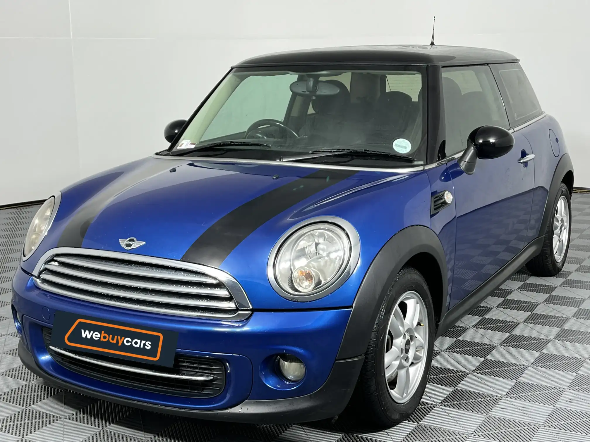 2011 Mini Cooper
