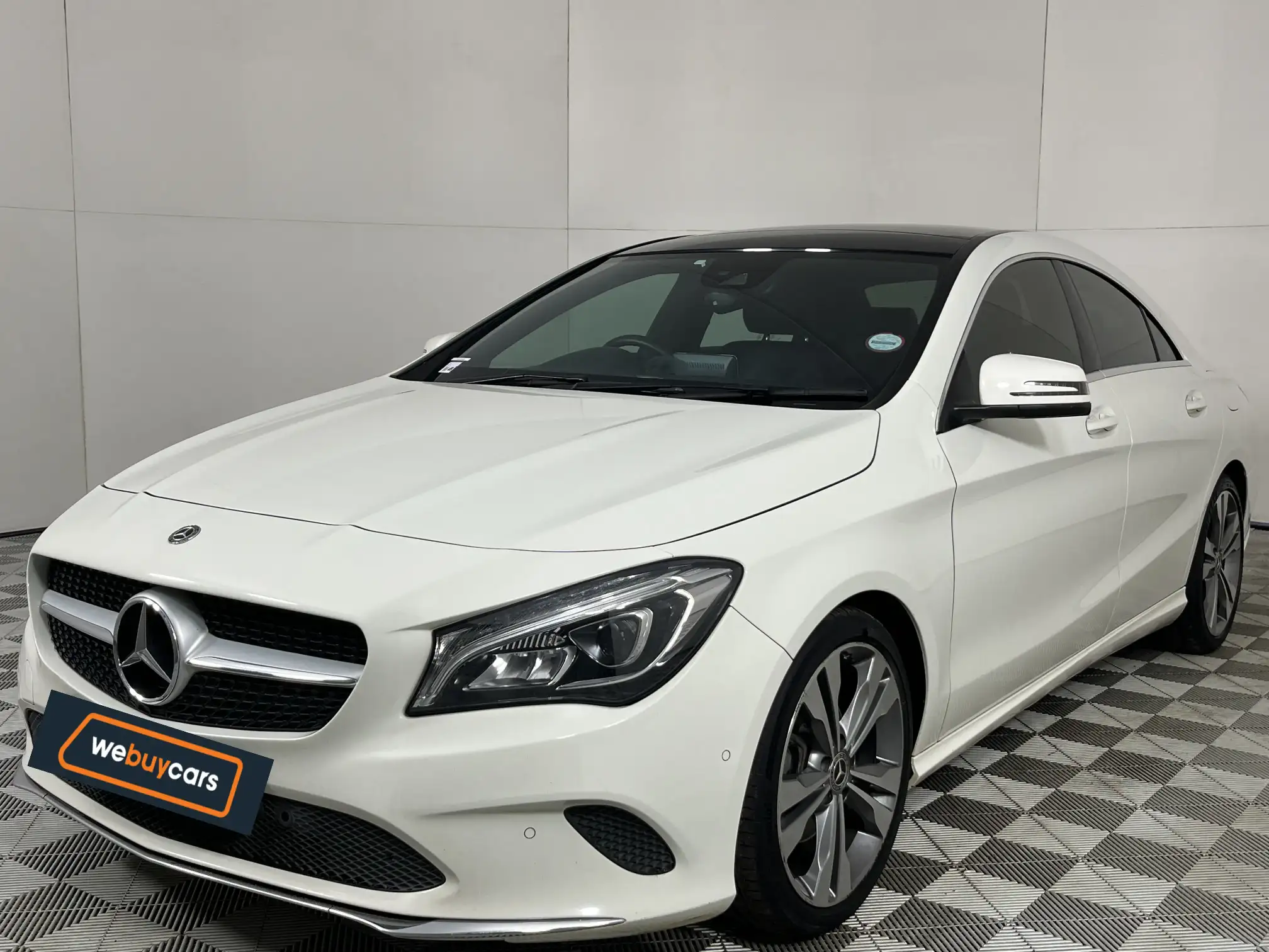 2018 Mercedes-Benz CLA
