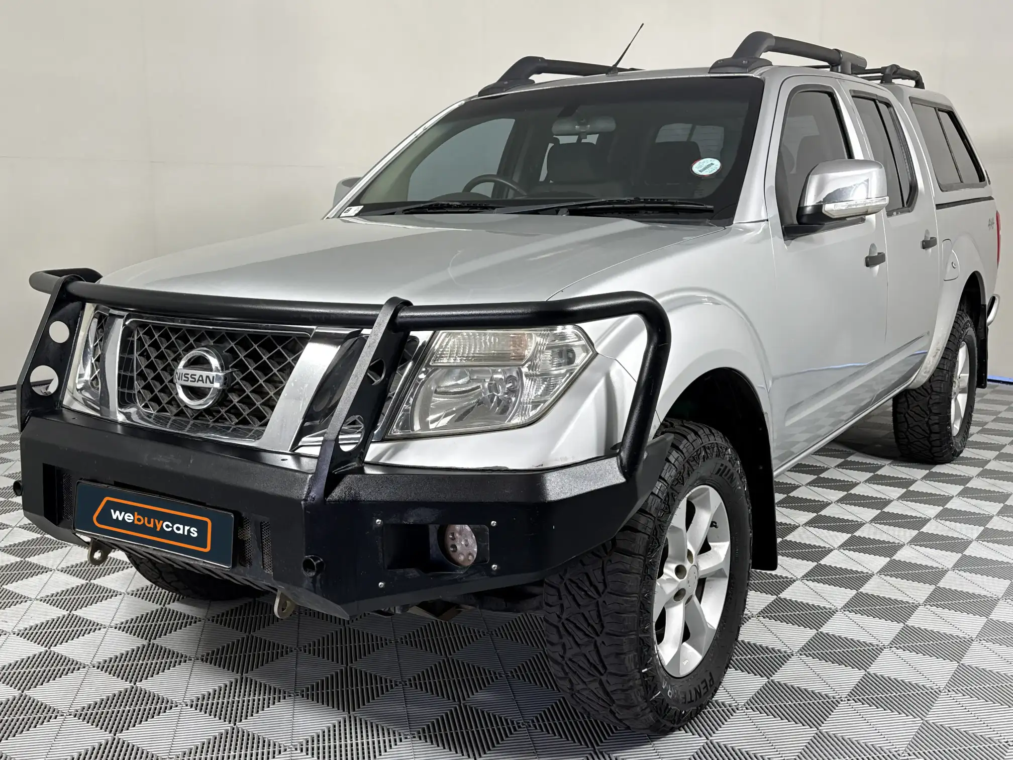 2013 Nissan Navara