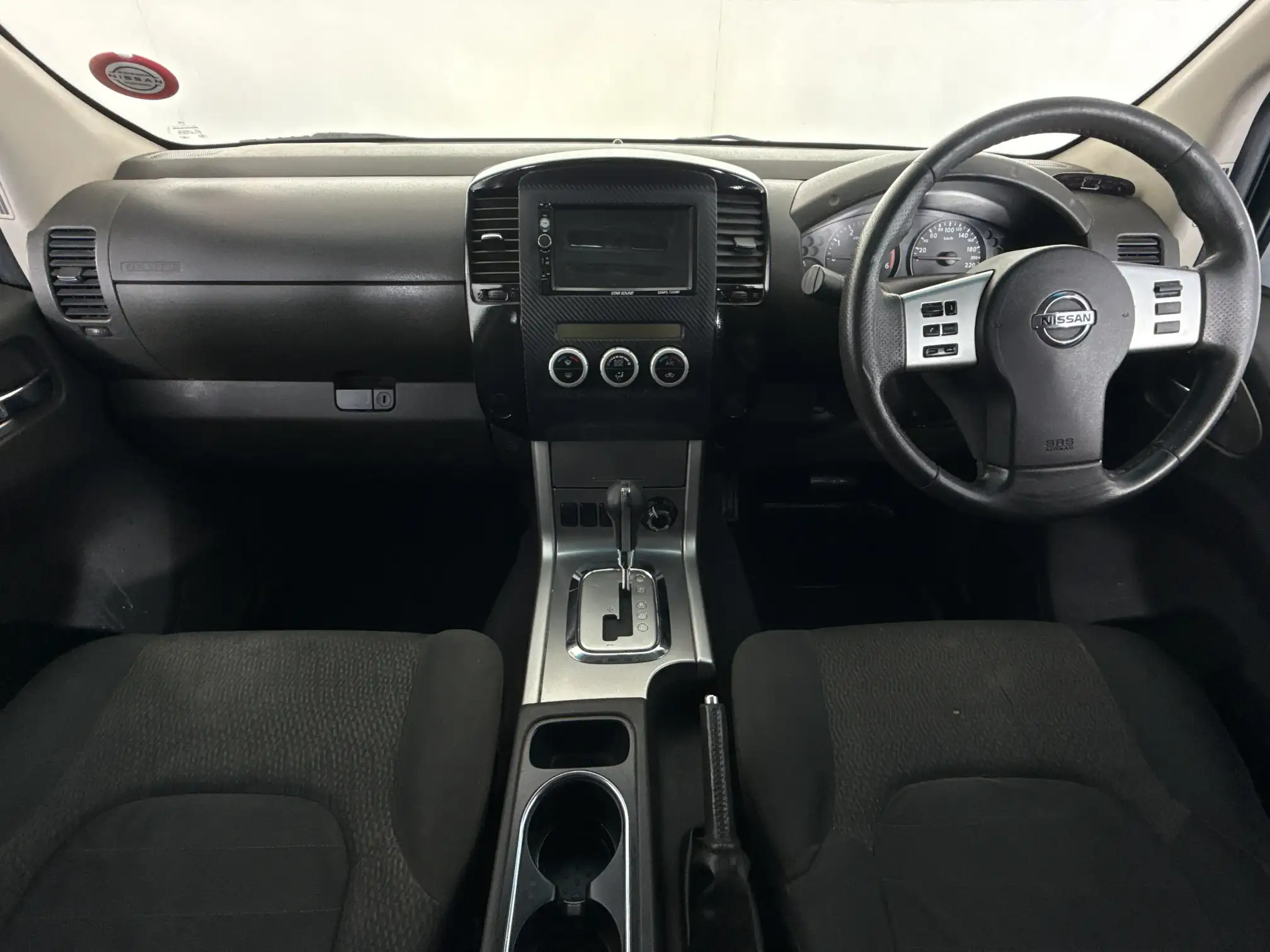 Nissan Navara