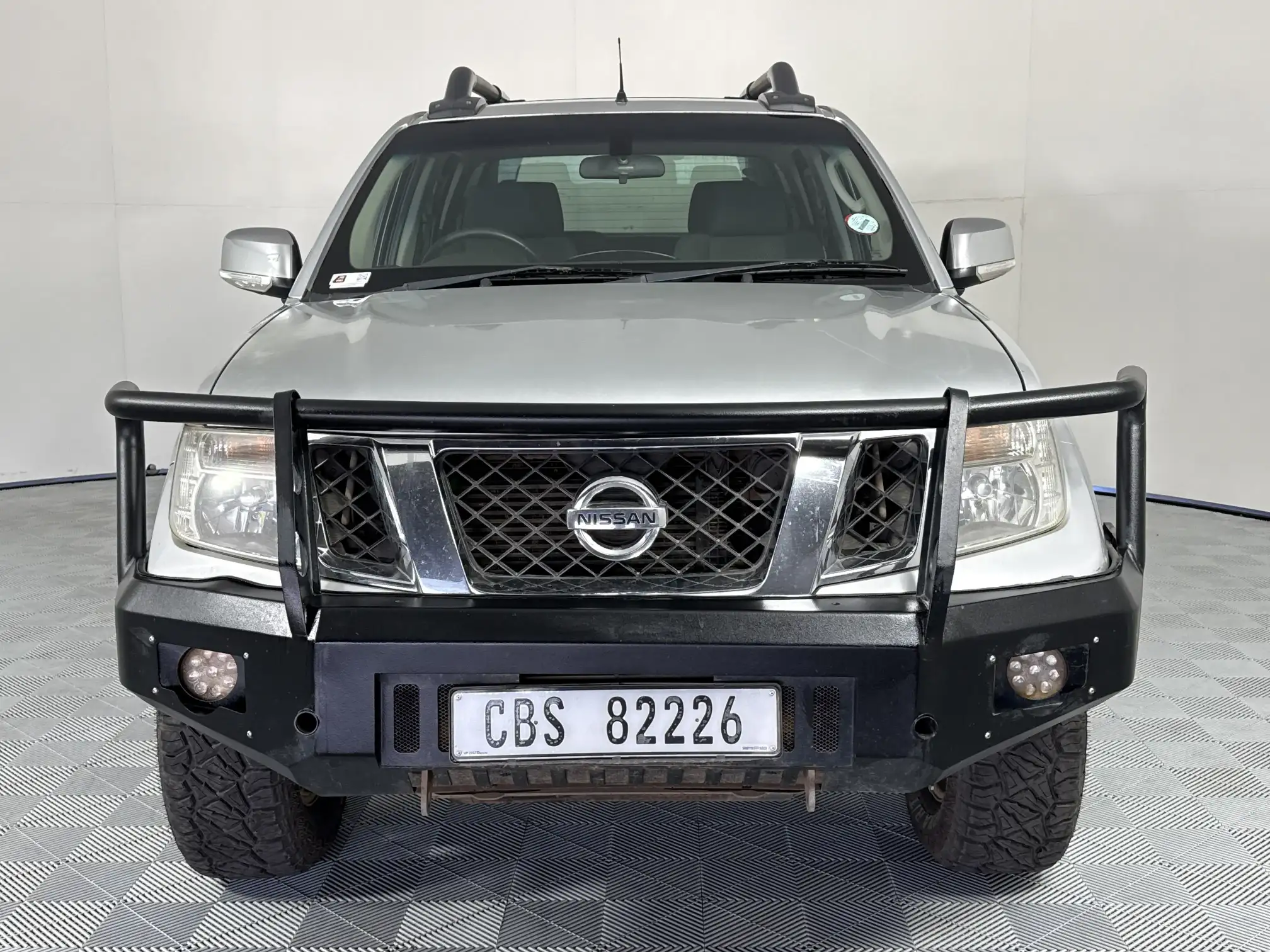 Nissan Navara