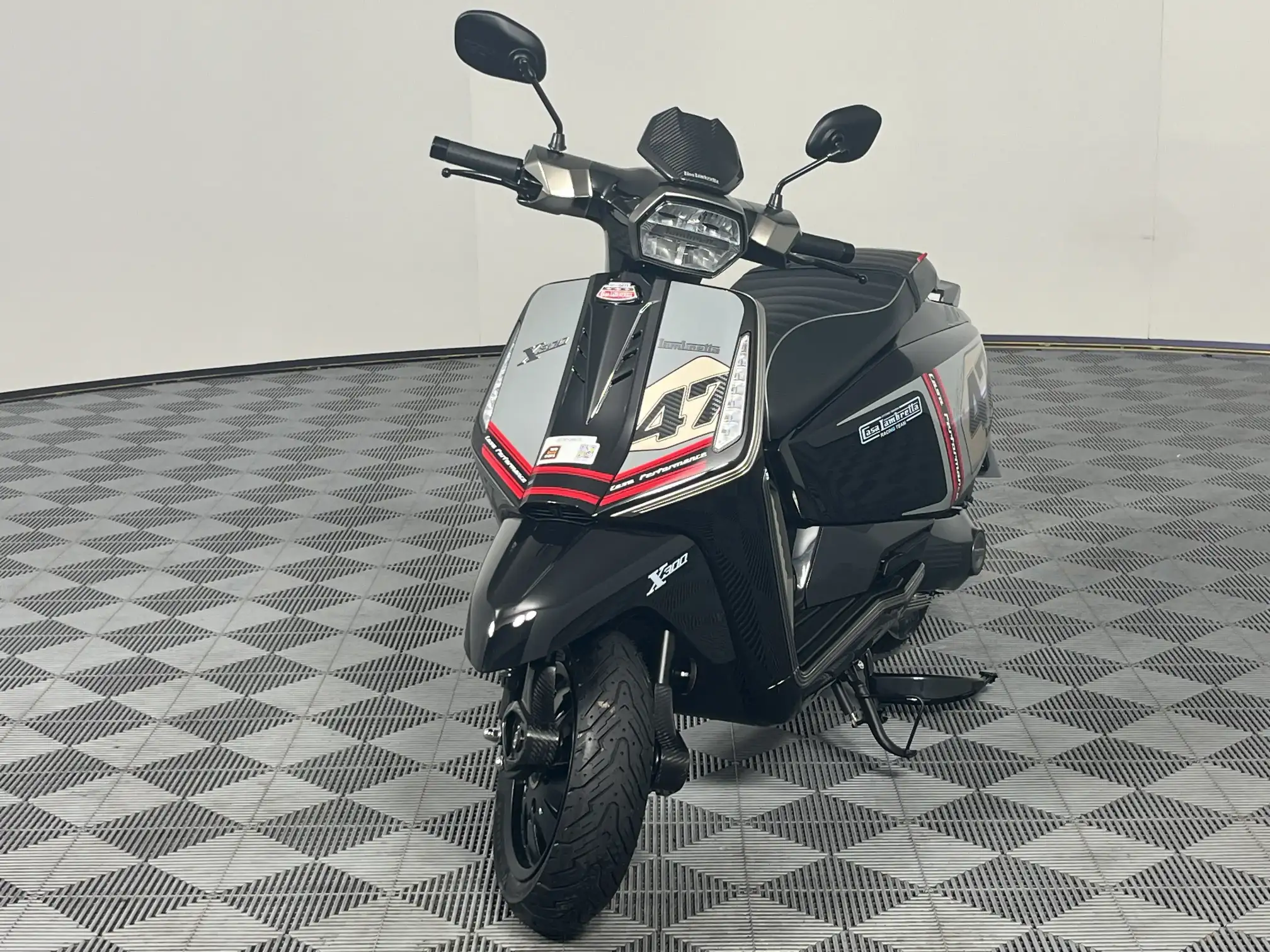 2026 Lambretta X300