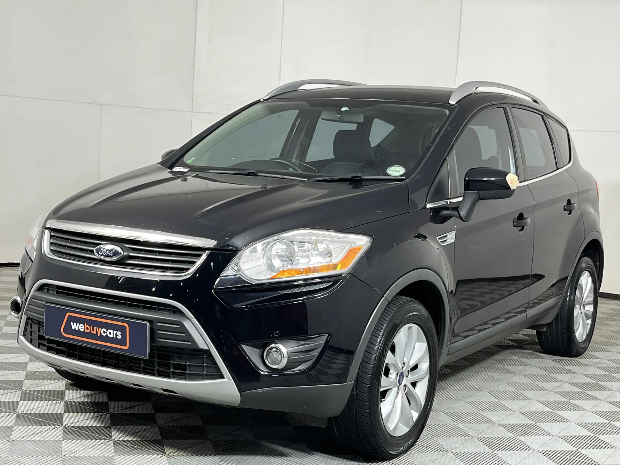 Ford Kuga 2.5 T Trend AWD Auto
