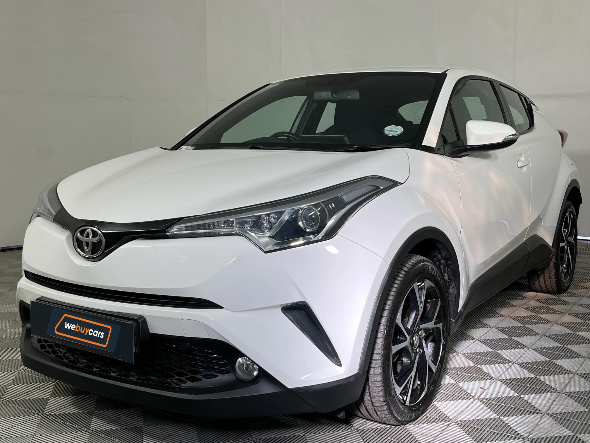 Toyota C-HR 1.2T Plus CVT