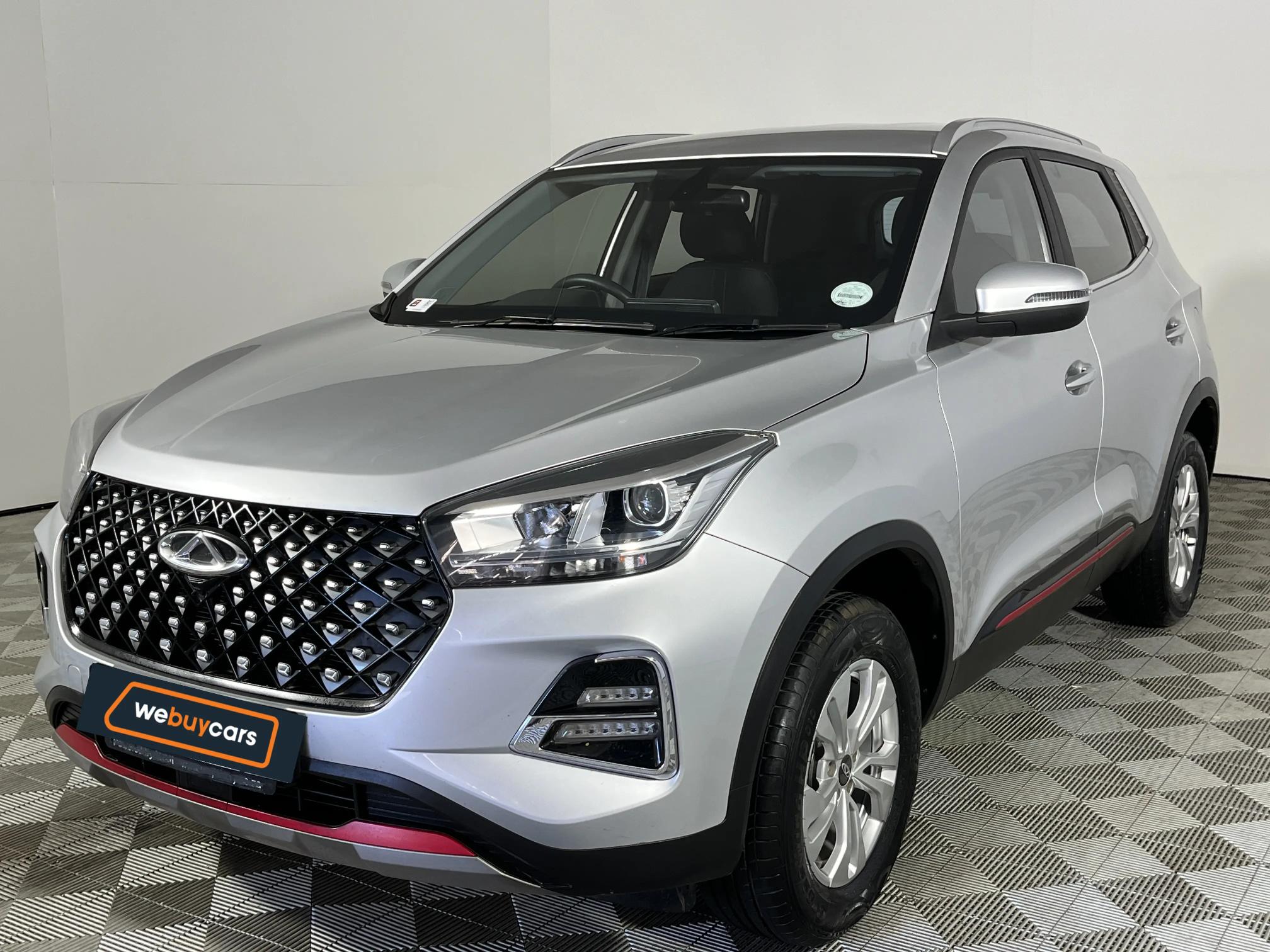 Chery Tiggo 4 Pro 1.5 Urban