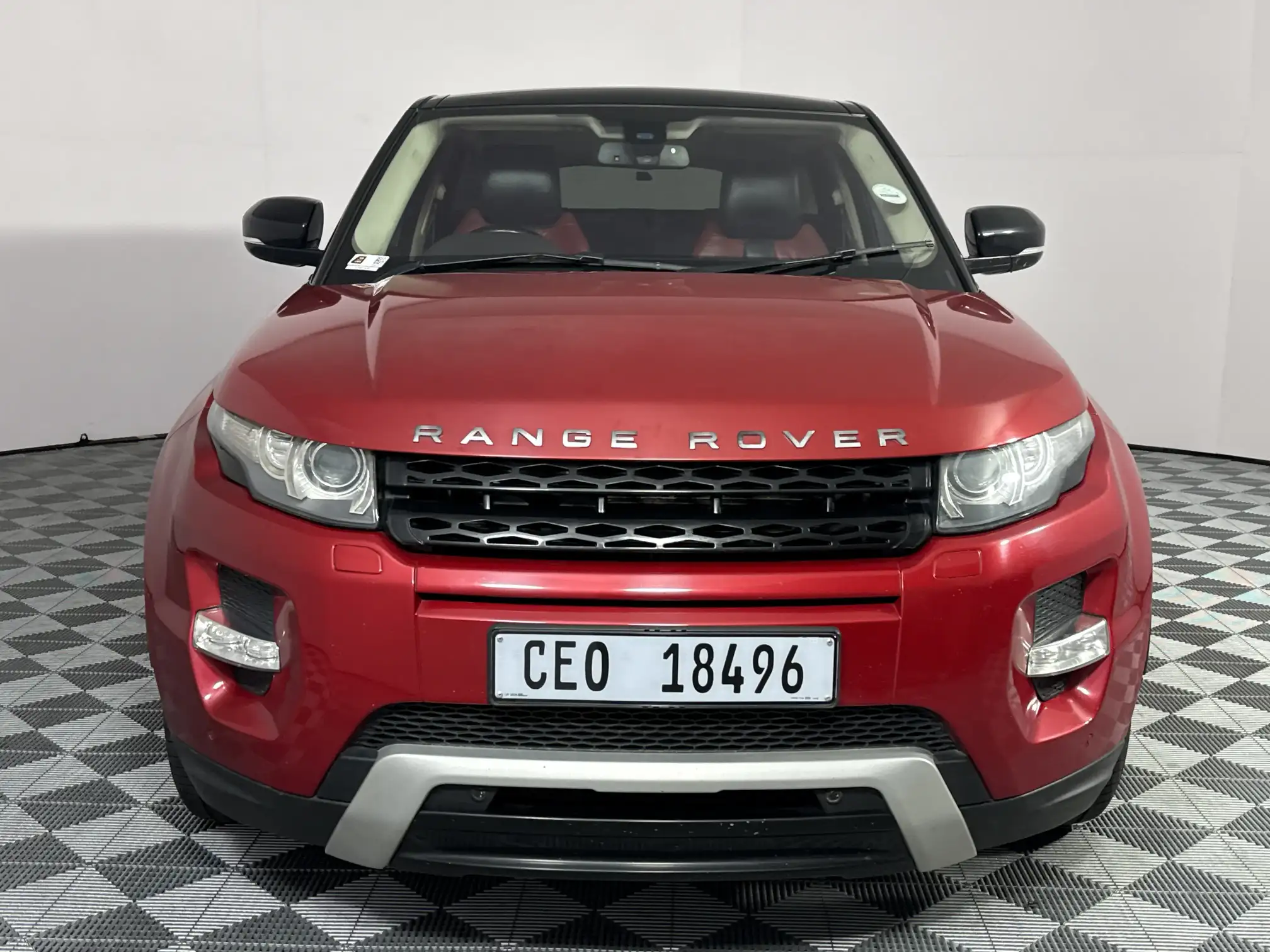 Land Rover Evoque