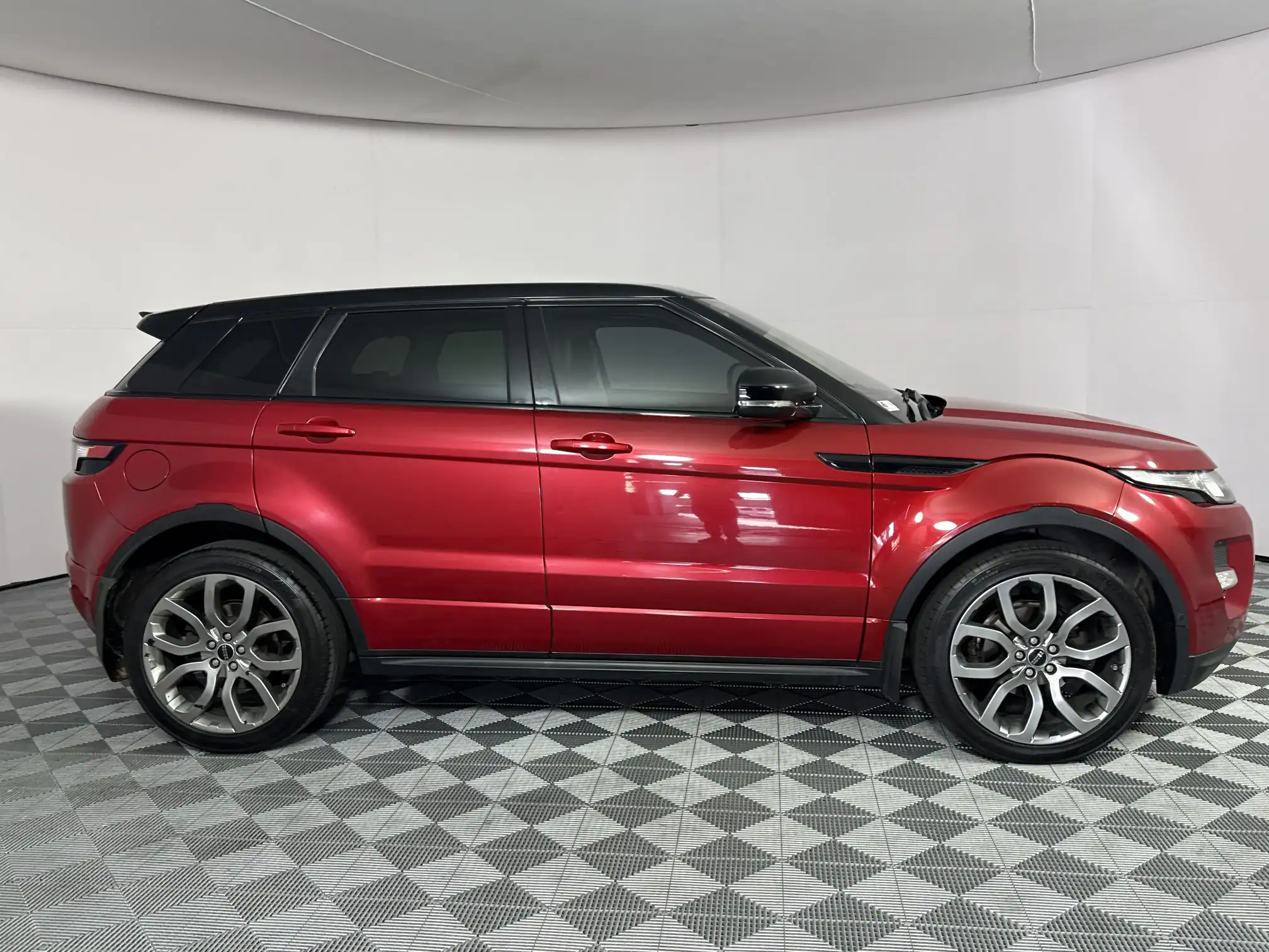 Land Rover Evoque