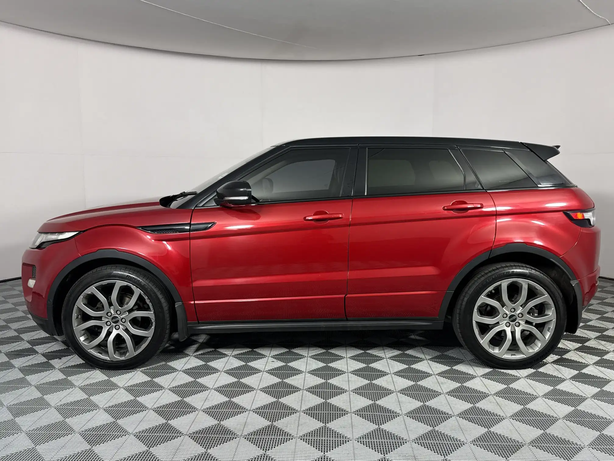 Land Rover Evoque